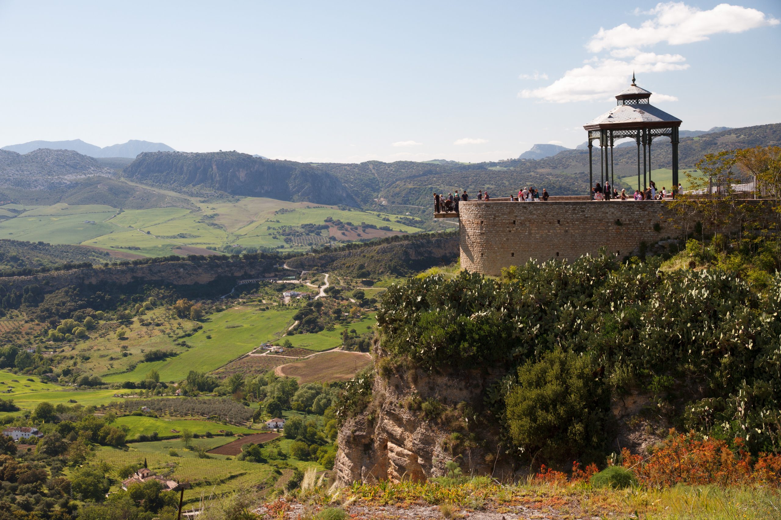 Mirador do Ronda - Ronda - Andalucia - Spain