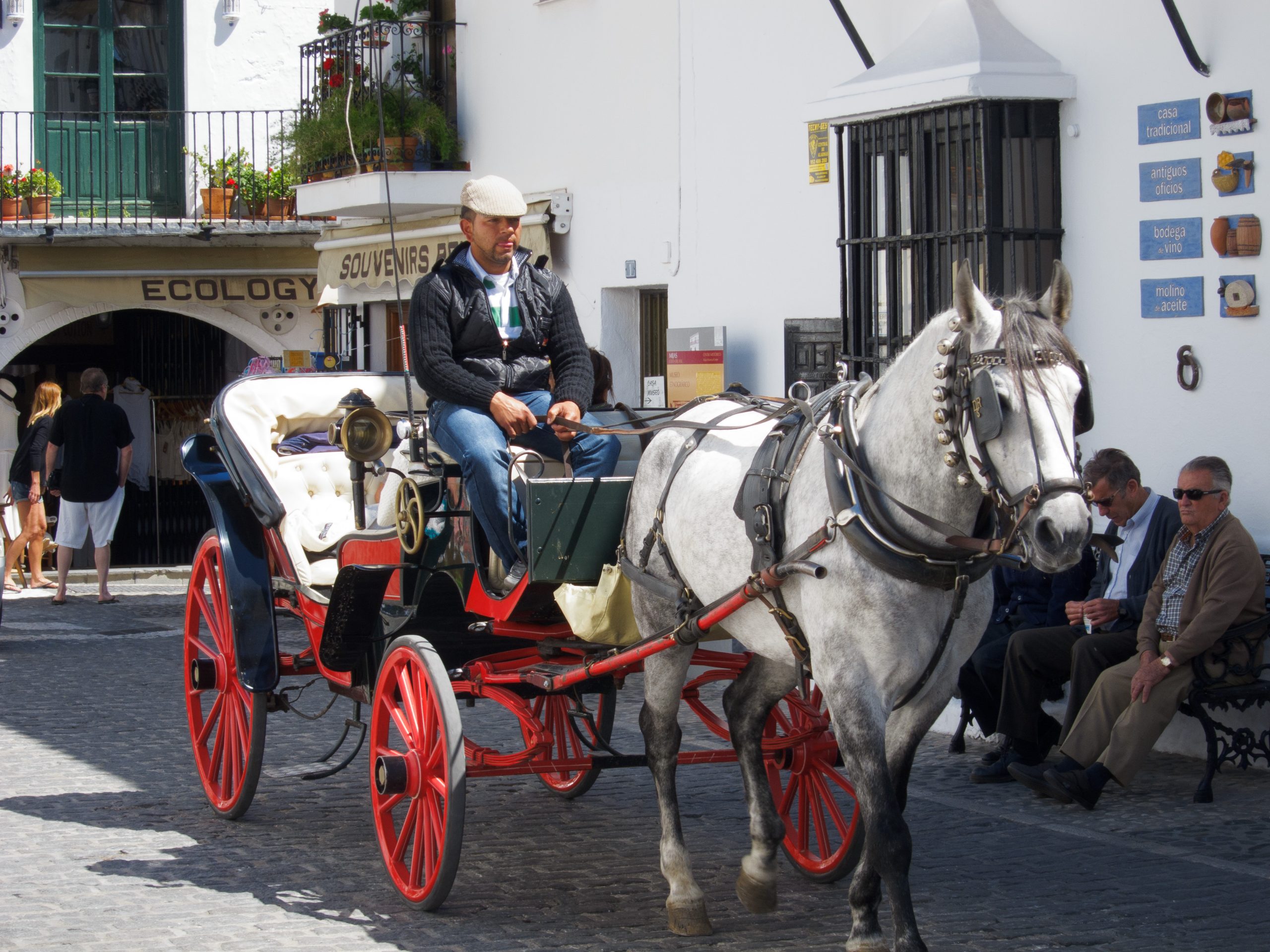 - Mijas - Andalucia - Spain