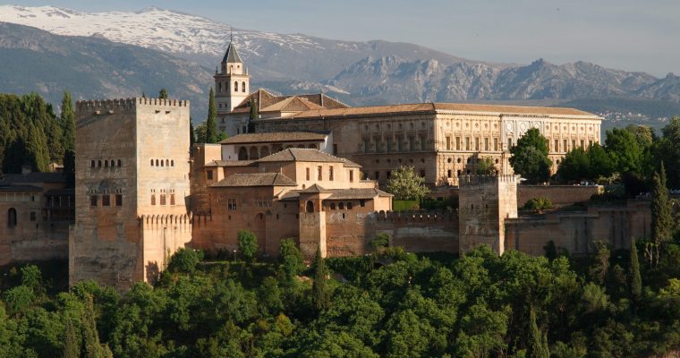 Andalucia – 26th April-7th May 2014