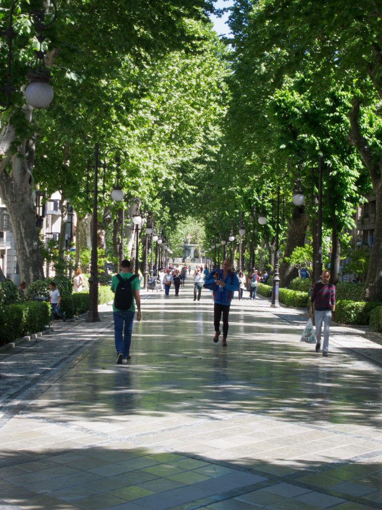Carrera de la Virgen - Granada - Andalucia - Spain