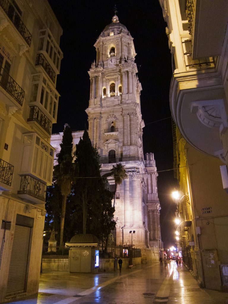Cathedral - Malaga - Andalucia - Spain