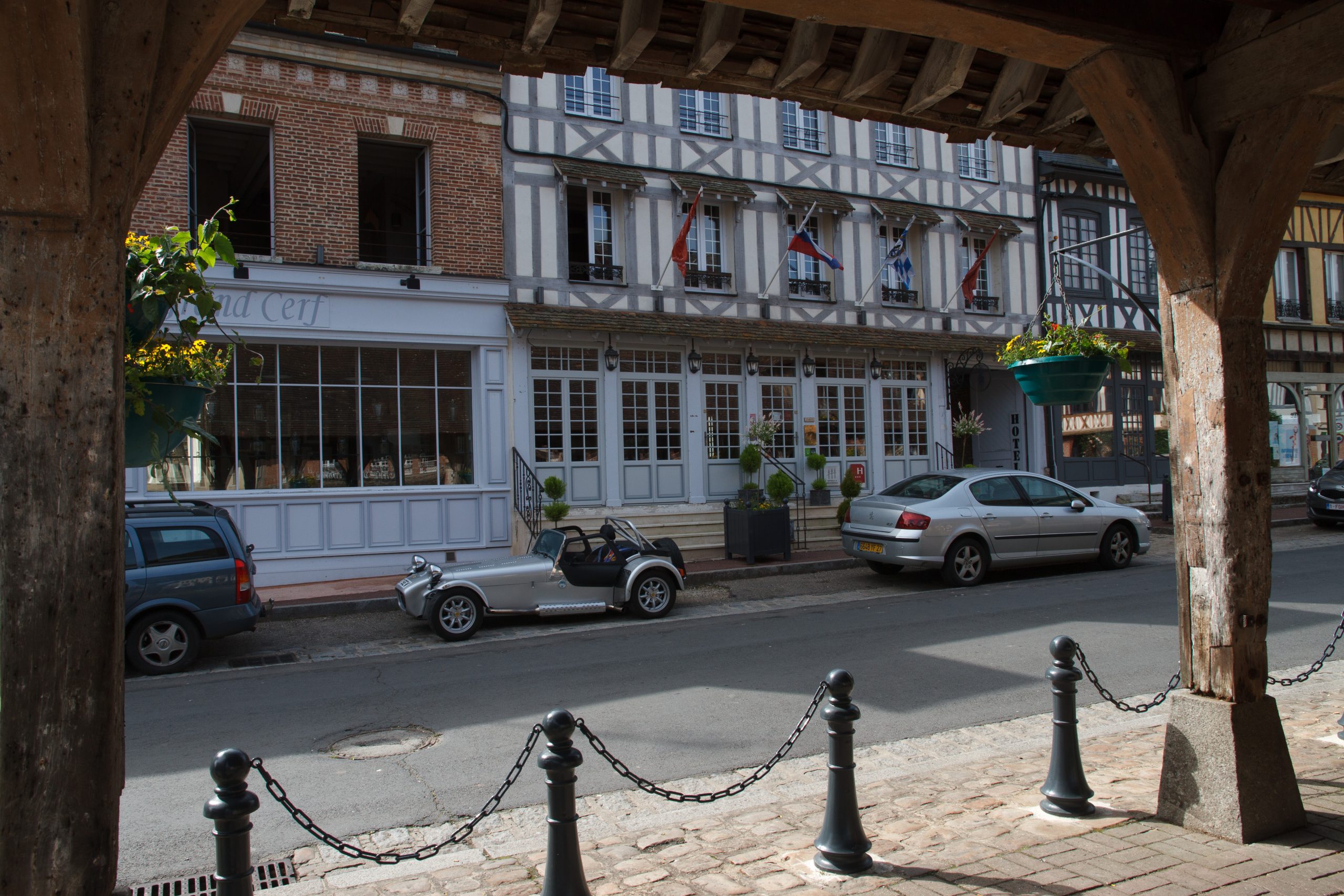 - Lyons-la-Forêt - Haute Normandie - France