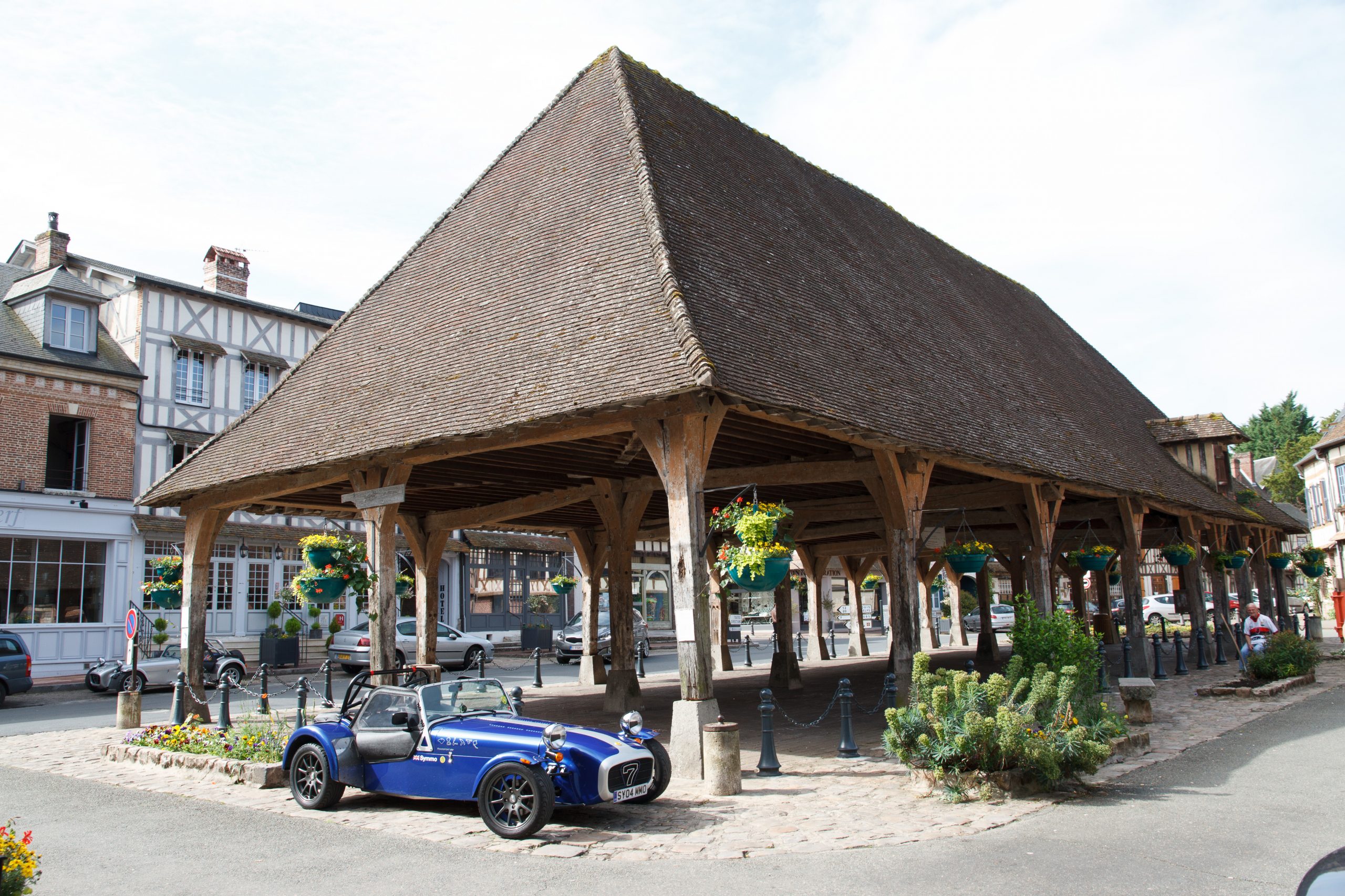 - Lyons-la-Forêt - Haute Normandie - France