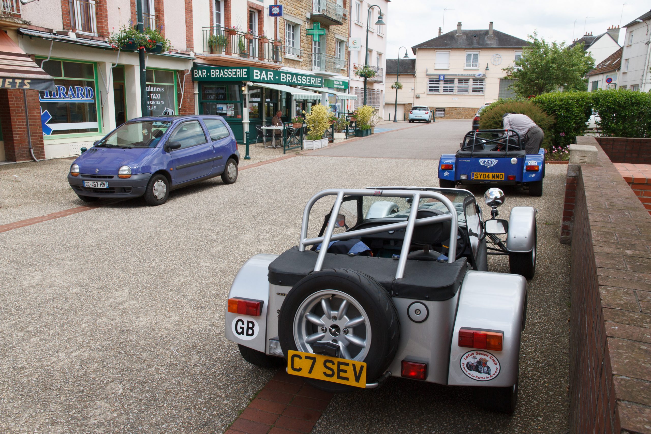 - Gacé - Basse-Normandie - France