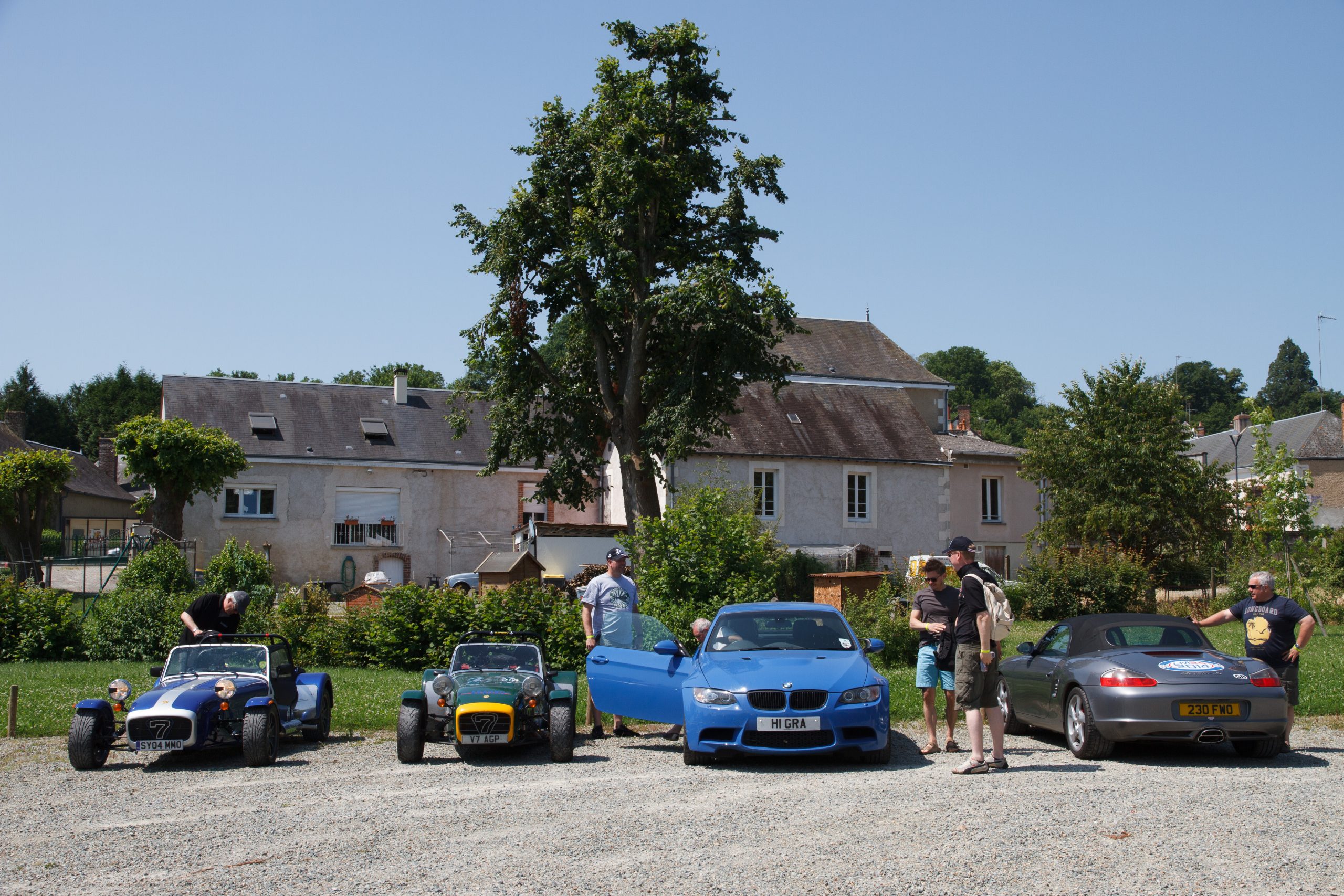 Le Relais de la Forêt - Flée - Pays de la Loire - France