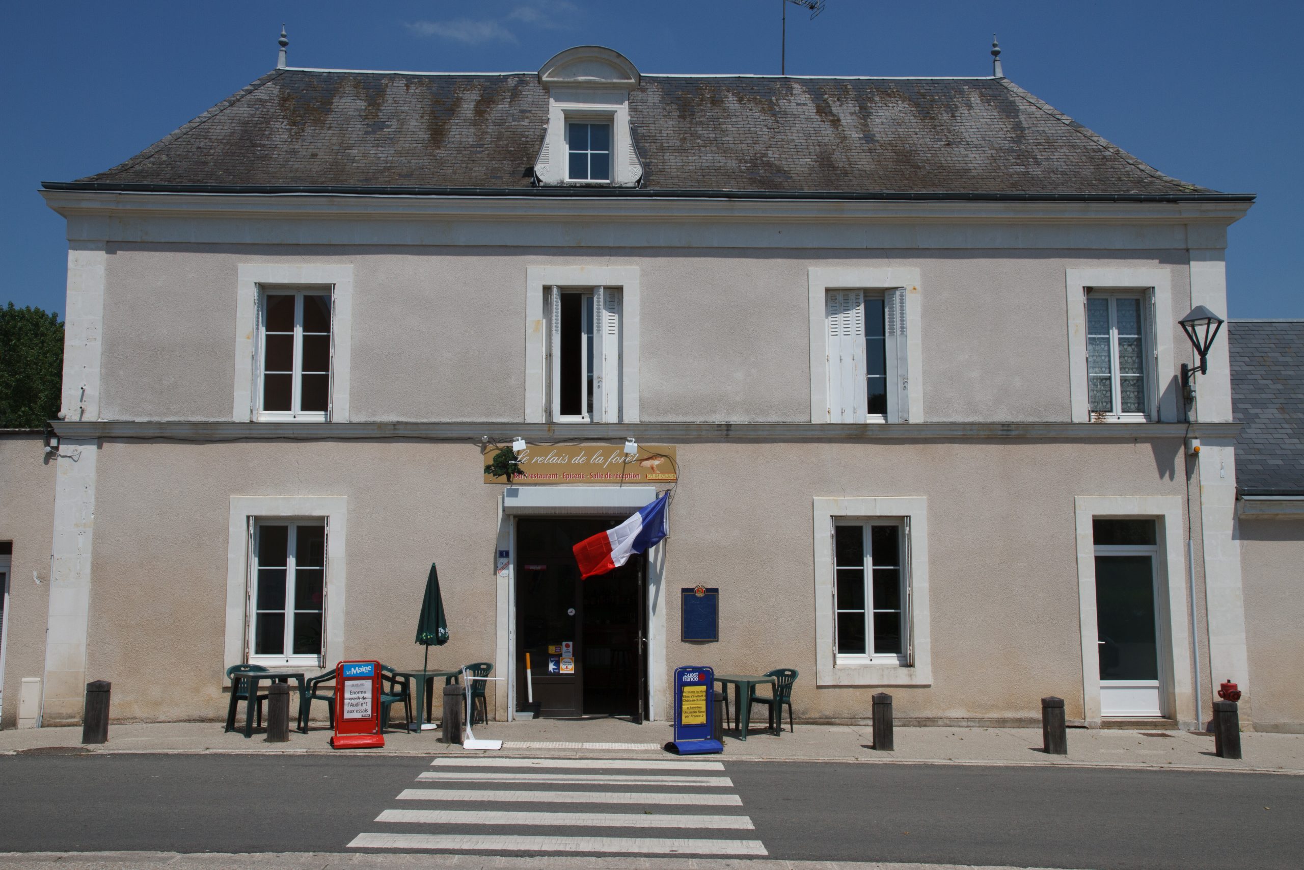 Le Relais de la Forêt - Flée - Pays de la Loire - France