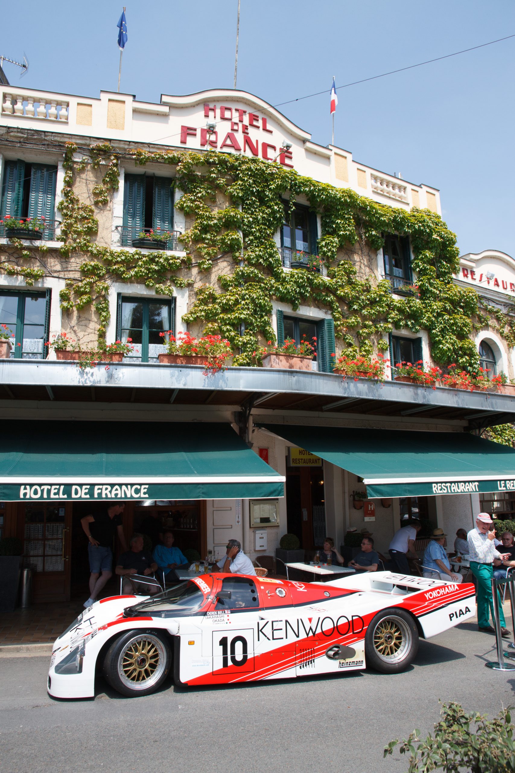 Hotel de France - La Chartre-sur-le-Loir - Pays de la Loire - France