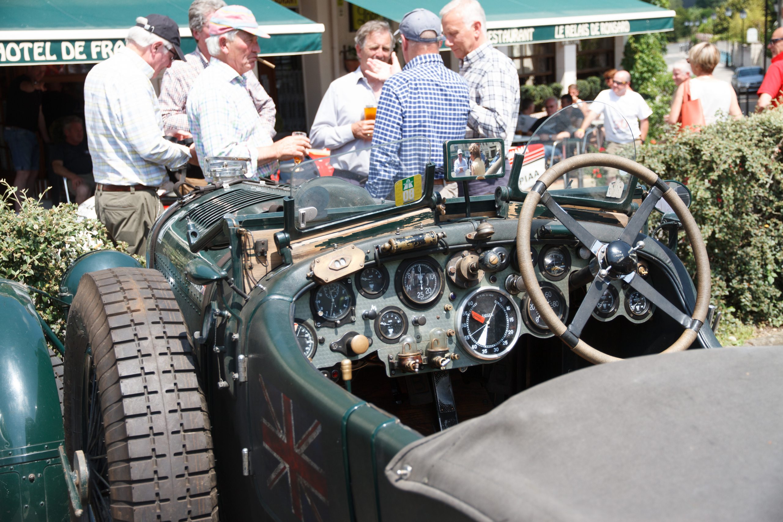 Hotel de France - La Chartre-sur-le-Loir - Pays de la Loire - France