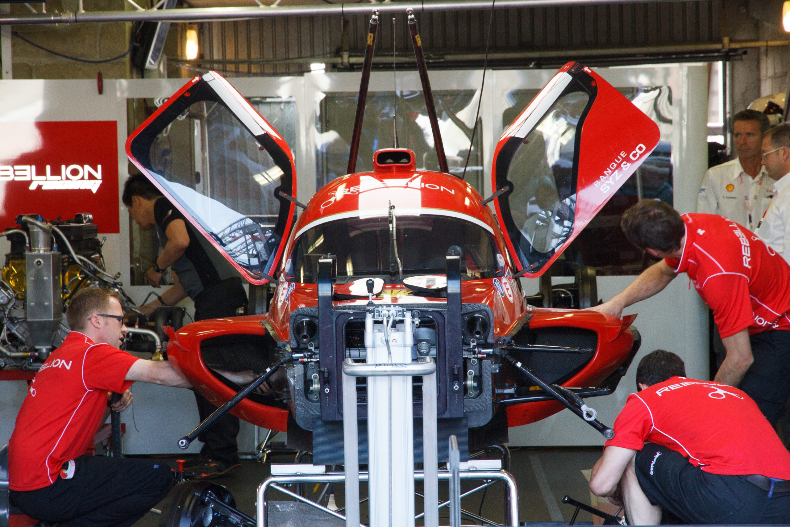 Circuit de la Sarthe - Le Mans - Pays de la Loire - France