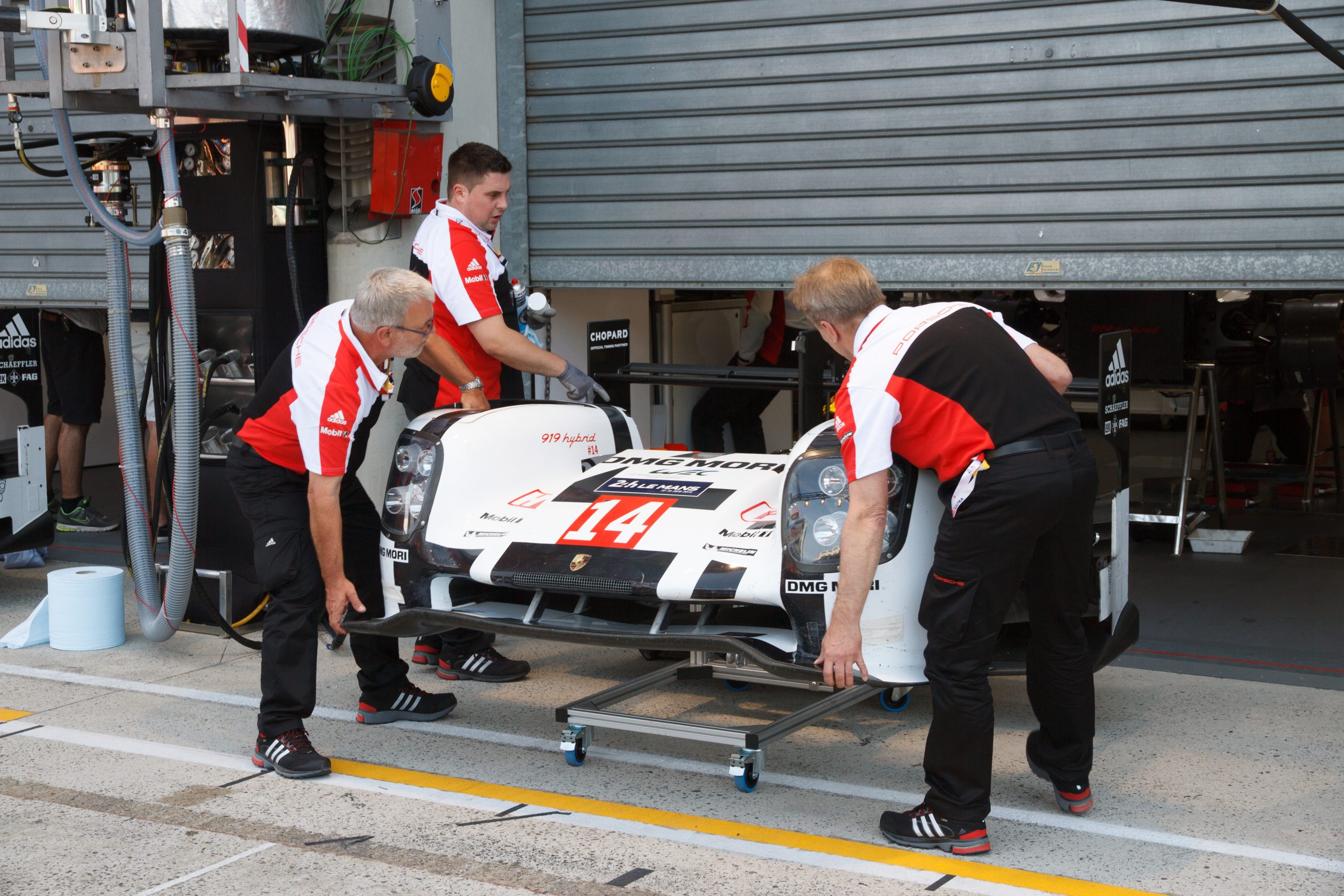Circuit de la Sarthe - Le Mans - Pays de la Loire - France
