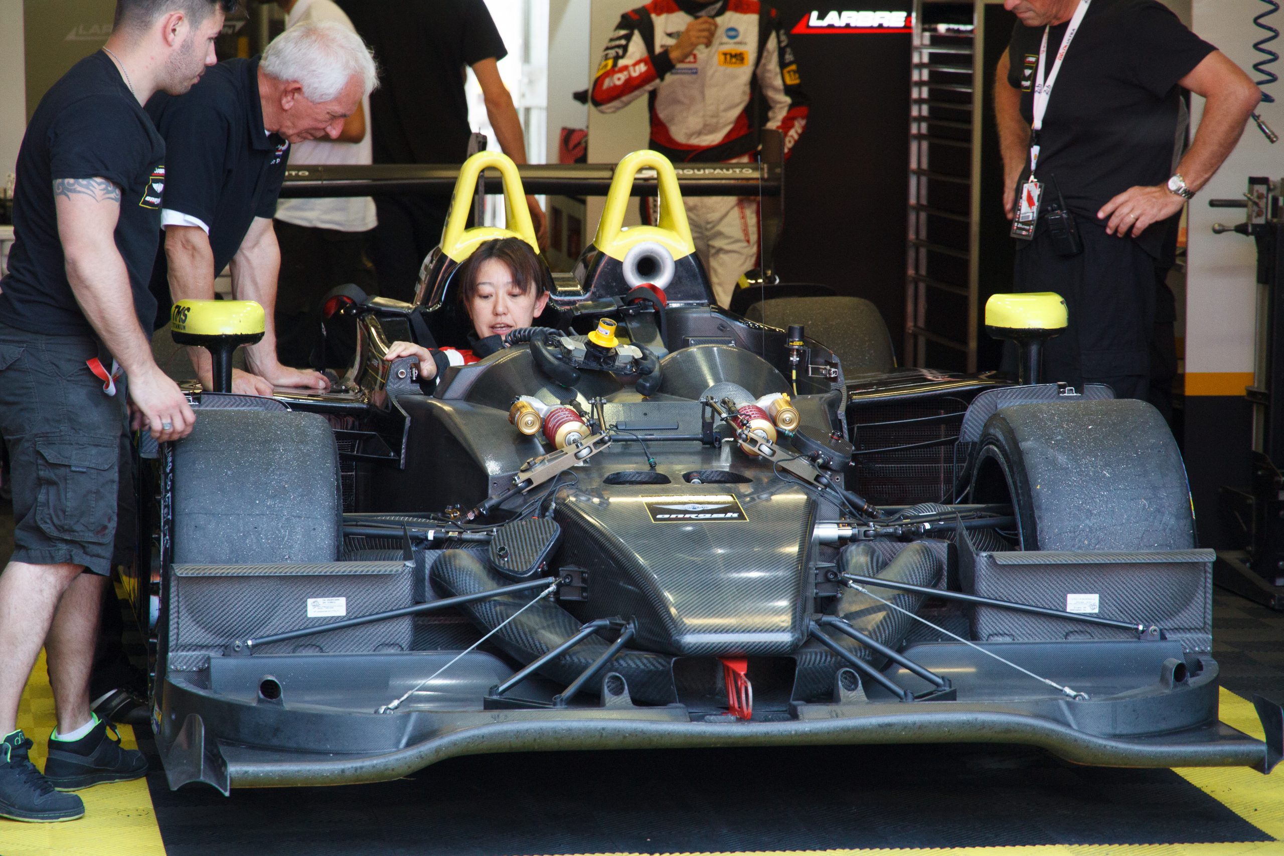 Circuit de la Sarthe - Le Mans - Pays de la Loire - France