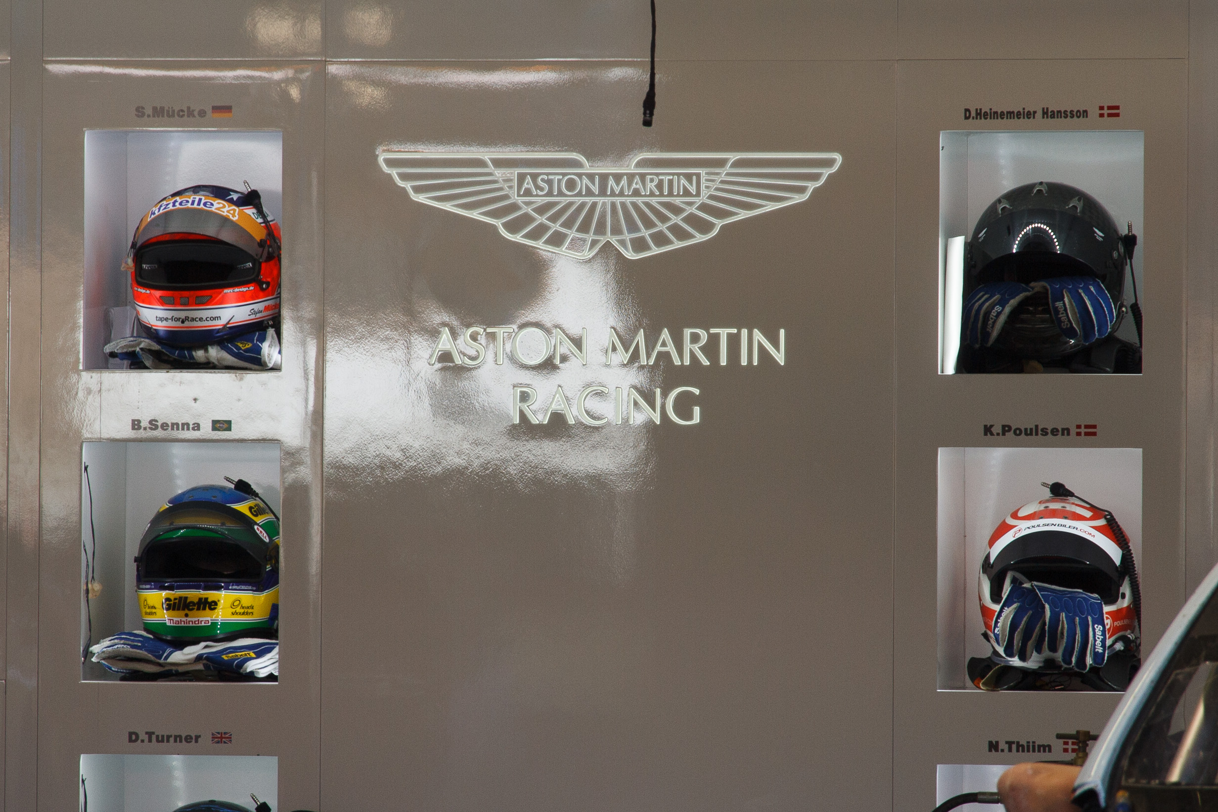 Circuit de la Sarthe - Le Mans - Pays de la Loire - France