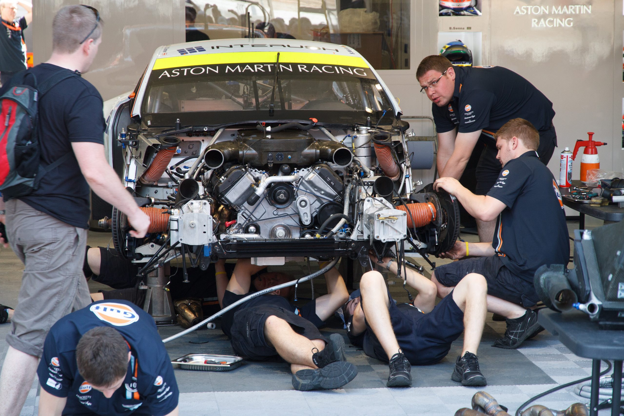 Circuit de la Sarthe - Le Mans - Pays de la Loire - France