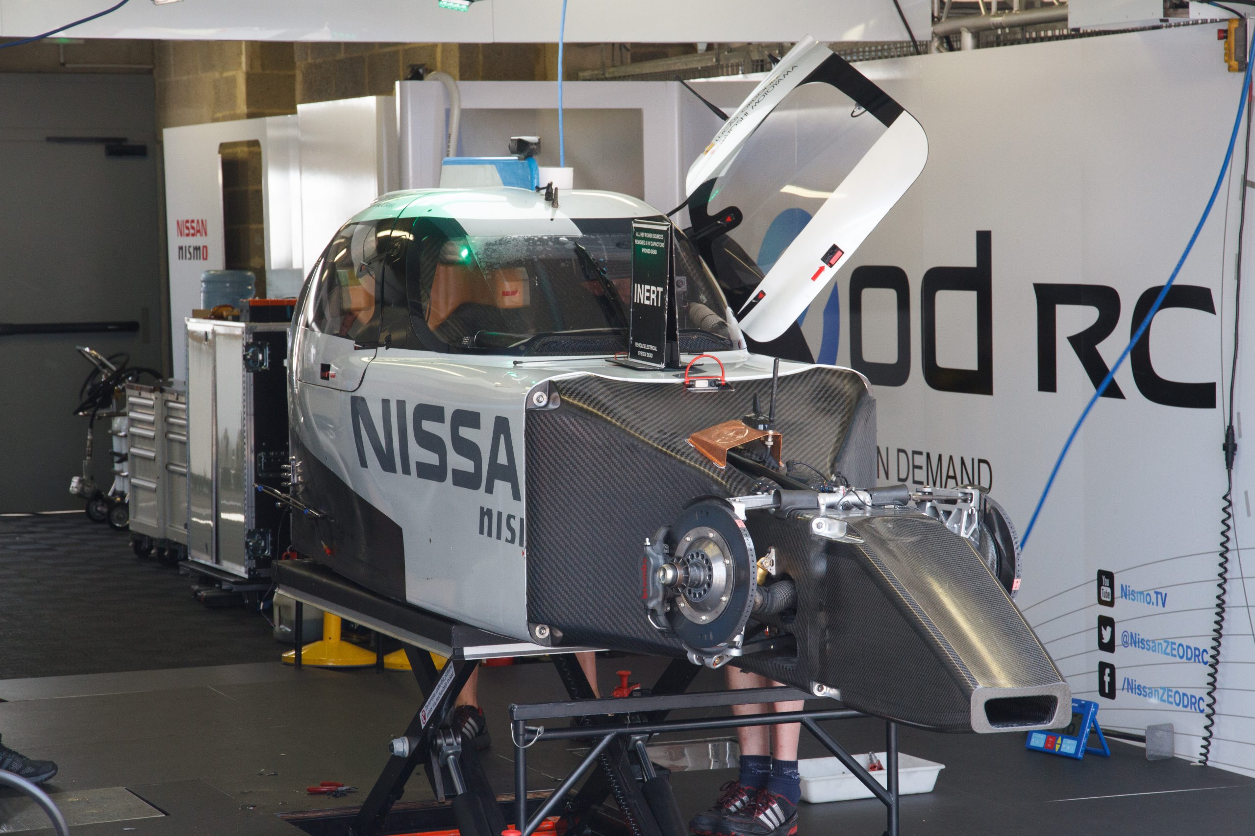 Circuit de la Sarthe - Le Mans - Pays de la Loire - France