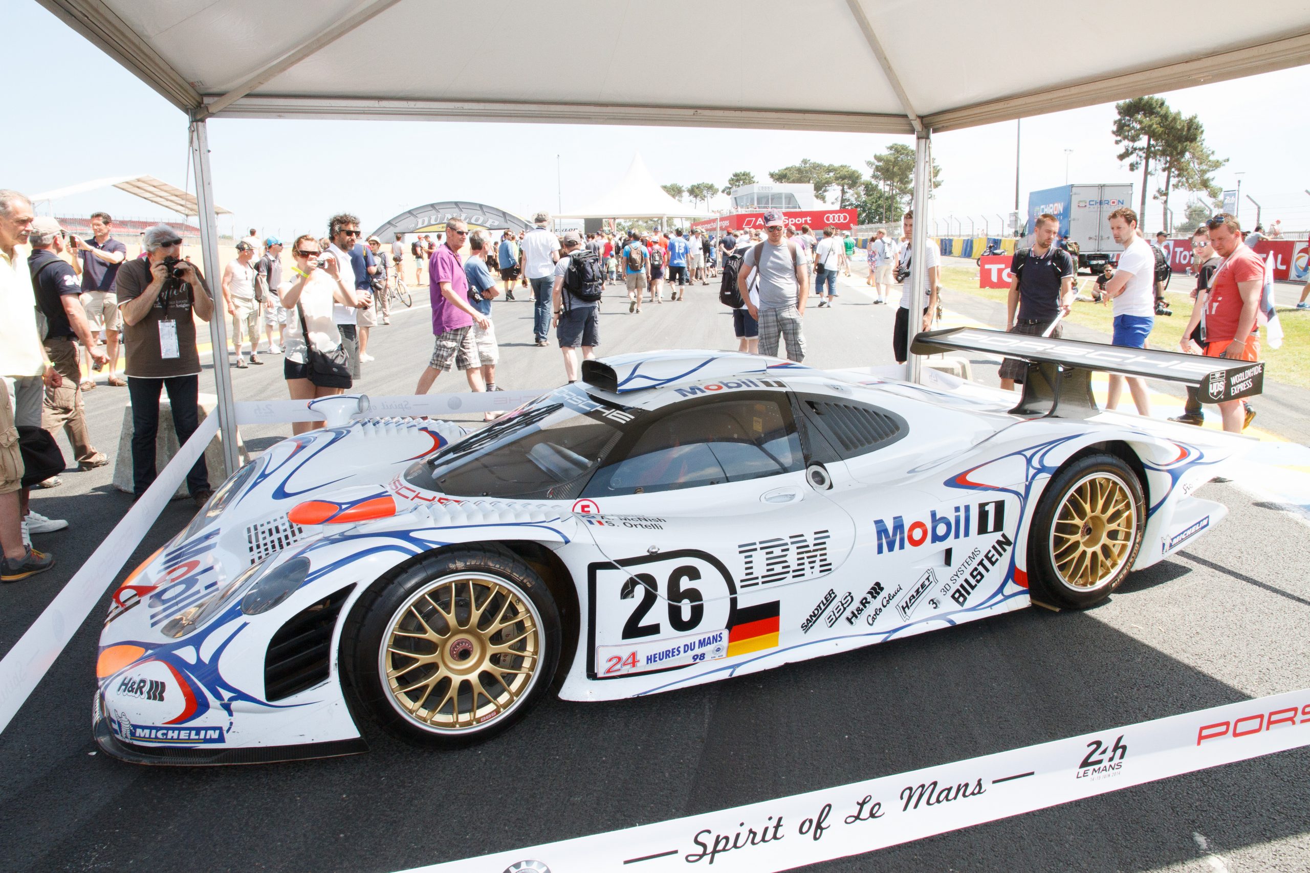 Circuit de la Sarthe - Le Mans - Pays de la Loire - France