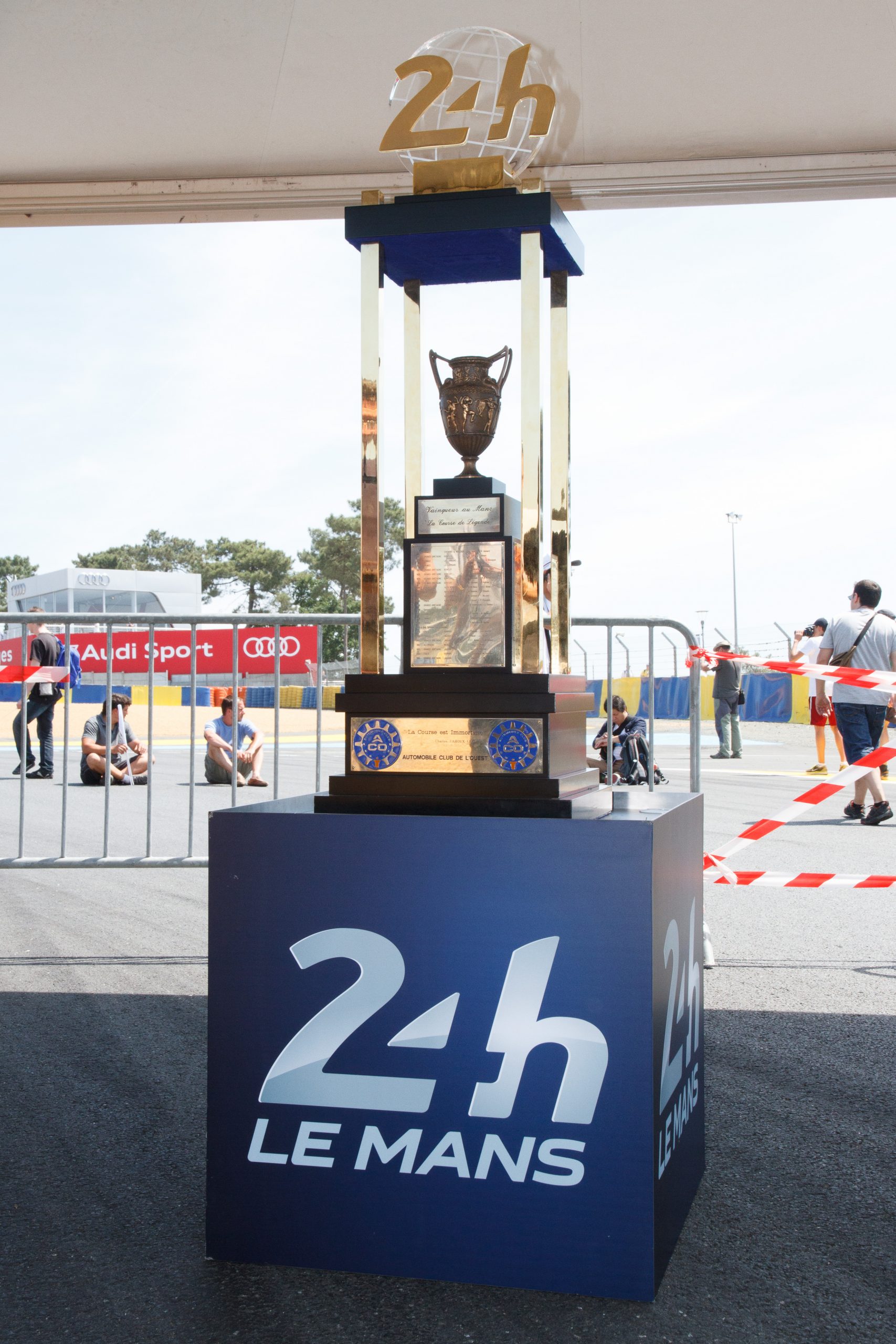 Circuit de la Sarthe - Le Mans - Pays de la Loire - France