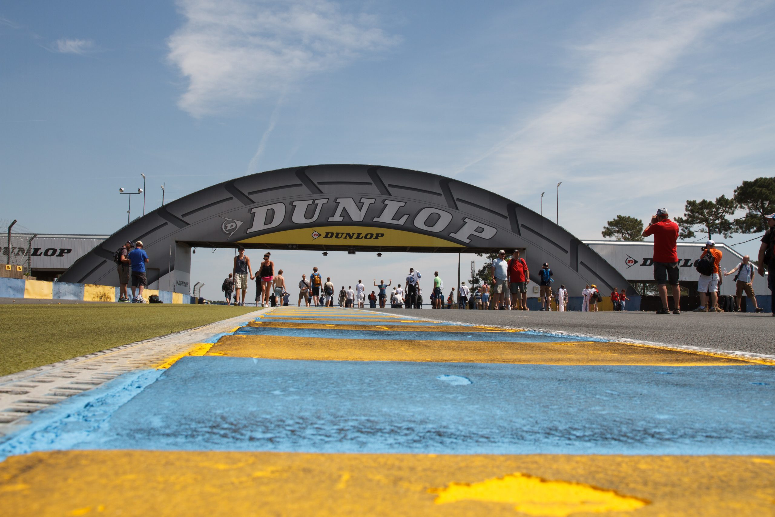 Circuit de la Sarthe - Le Mans - Pays de la Loire - France