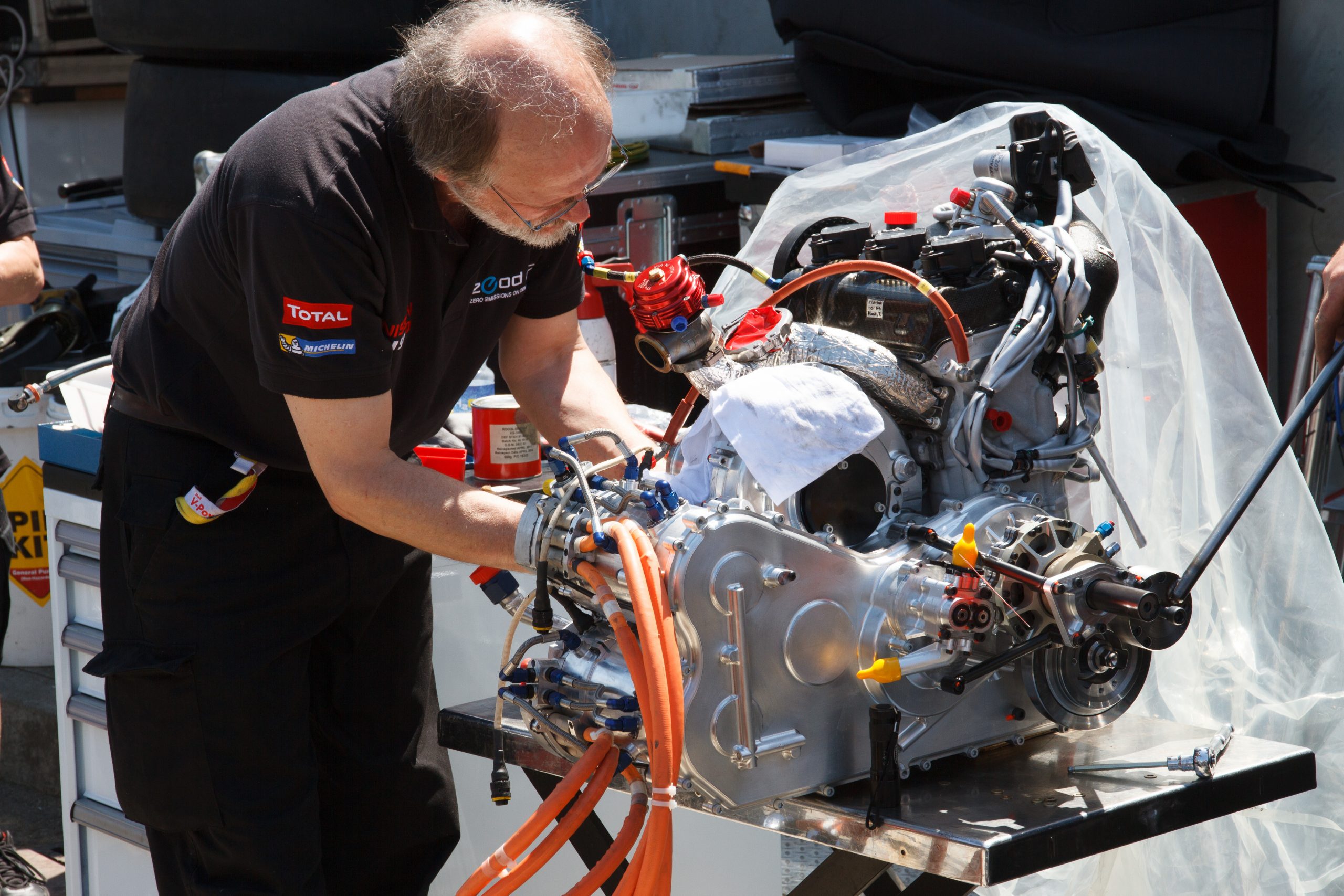 Circuit de la Sarthe - Le Mans - Pays de la Loire - France