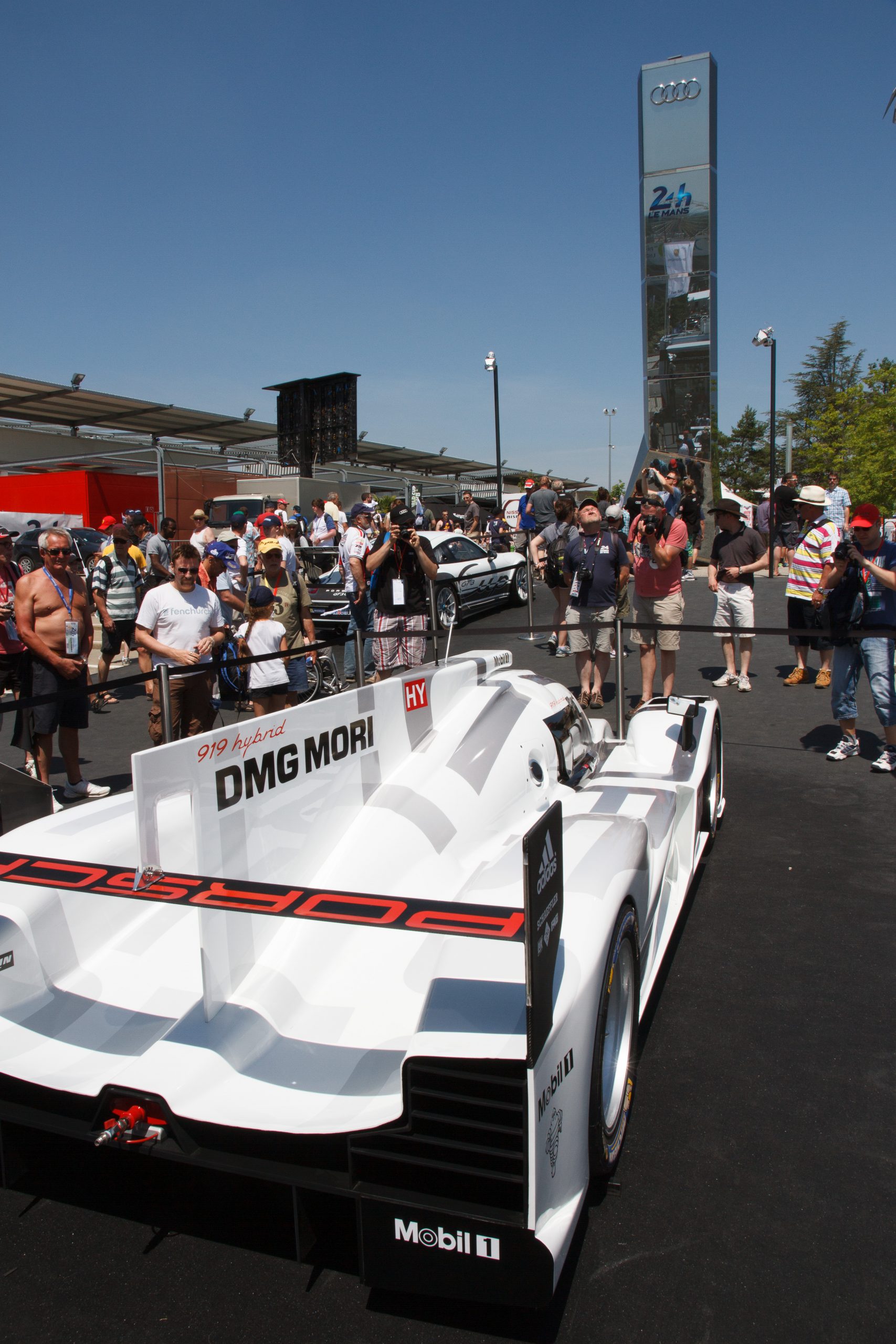 Circuit de la Sarthe - Le Mans - Pays de la Loire - France