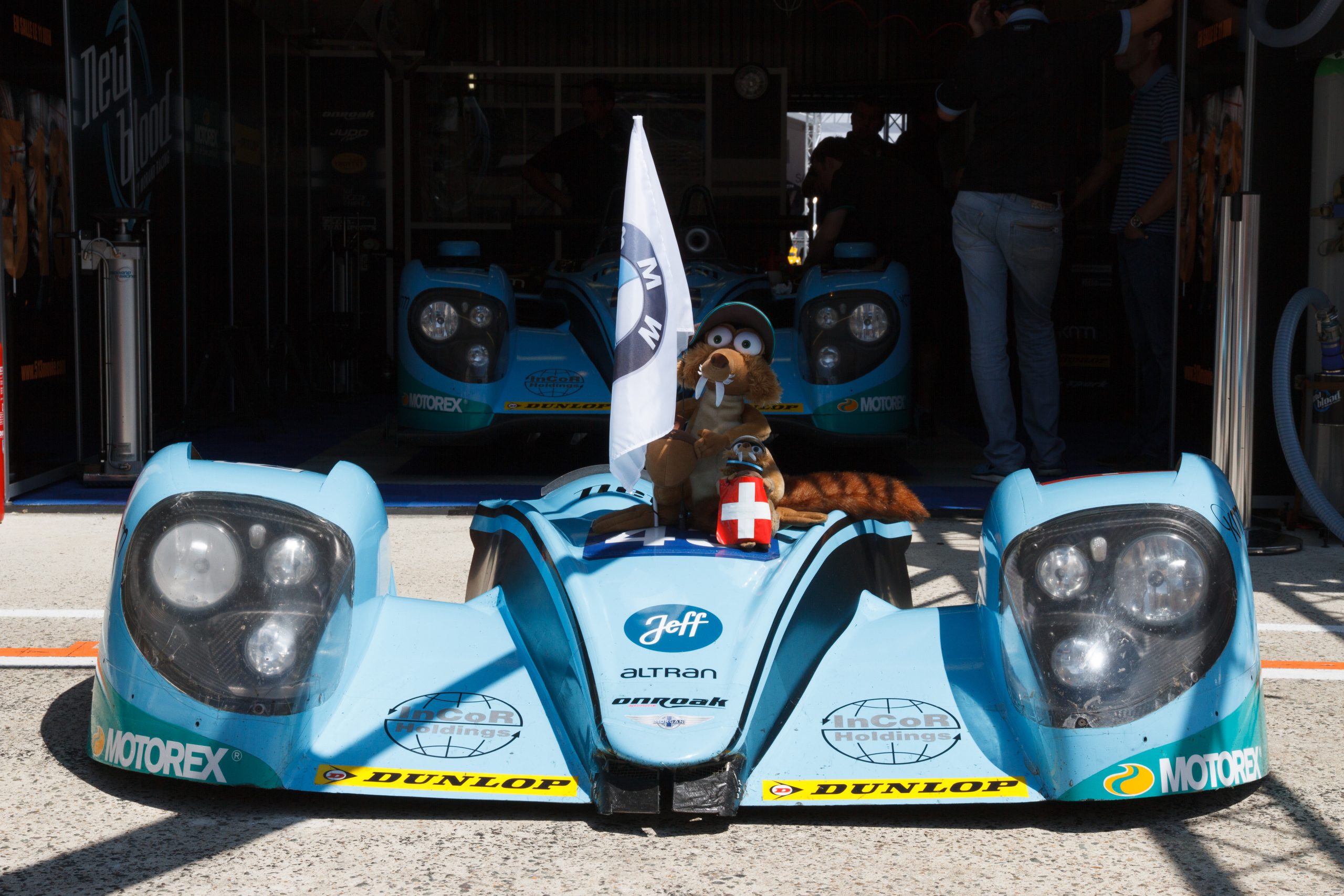 Circuit de la Sarthe - Le Mans - Pays de la Loire - France