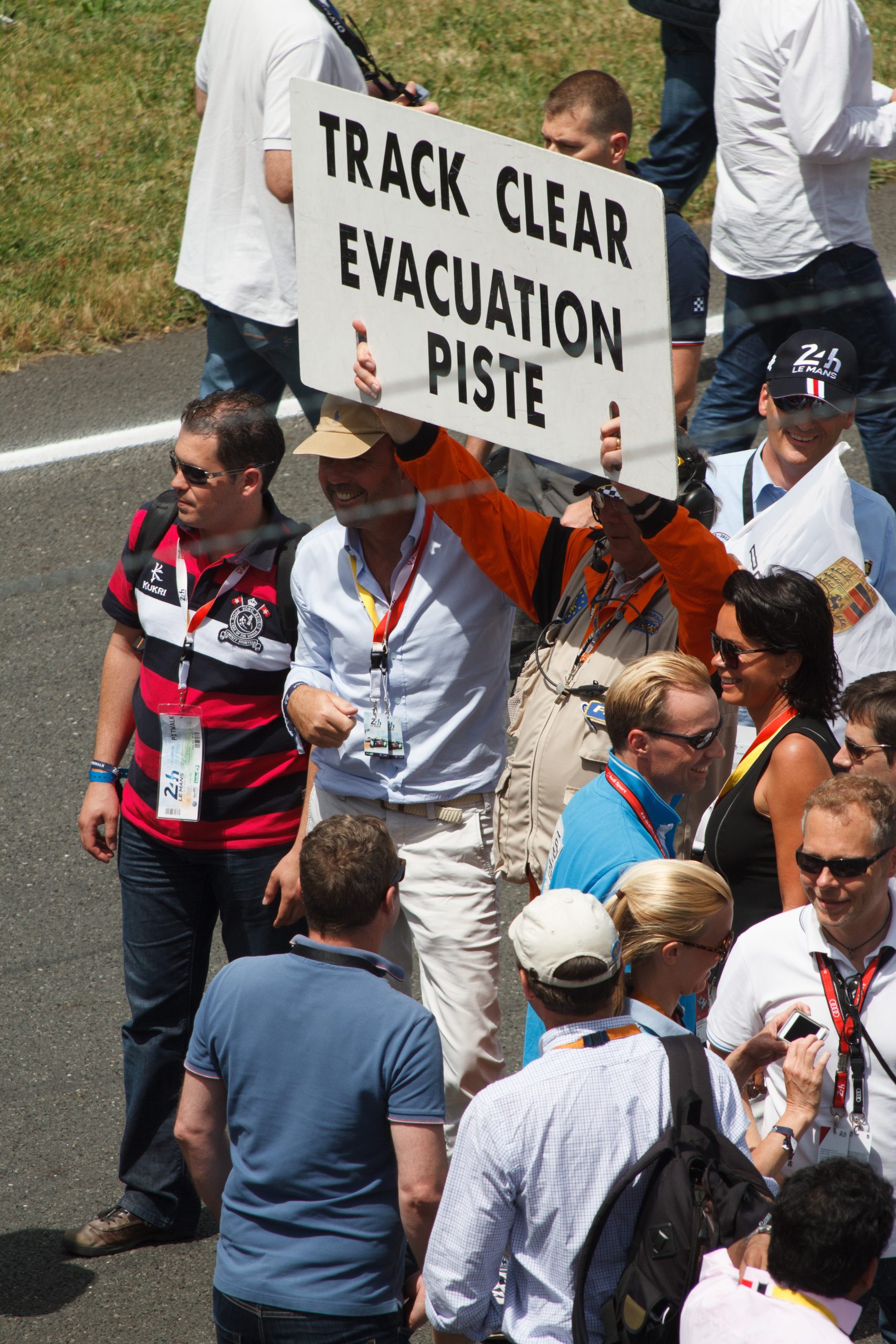 Circuit de la Sarthe - Le Mans - Pays de la Loire - France