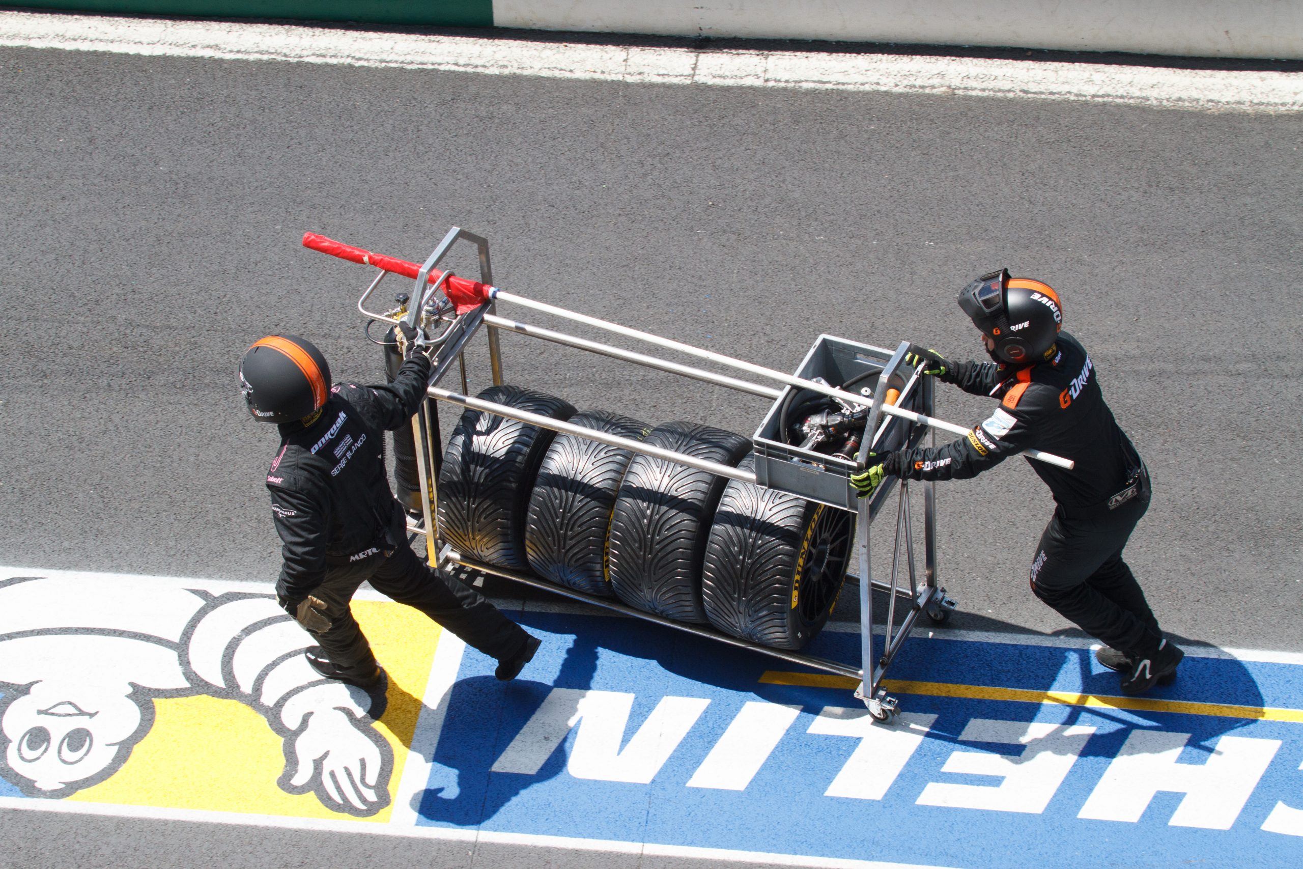 Circuit de la Sarthe - Le Mans - Pays de la Loire - France