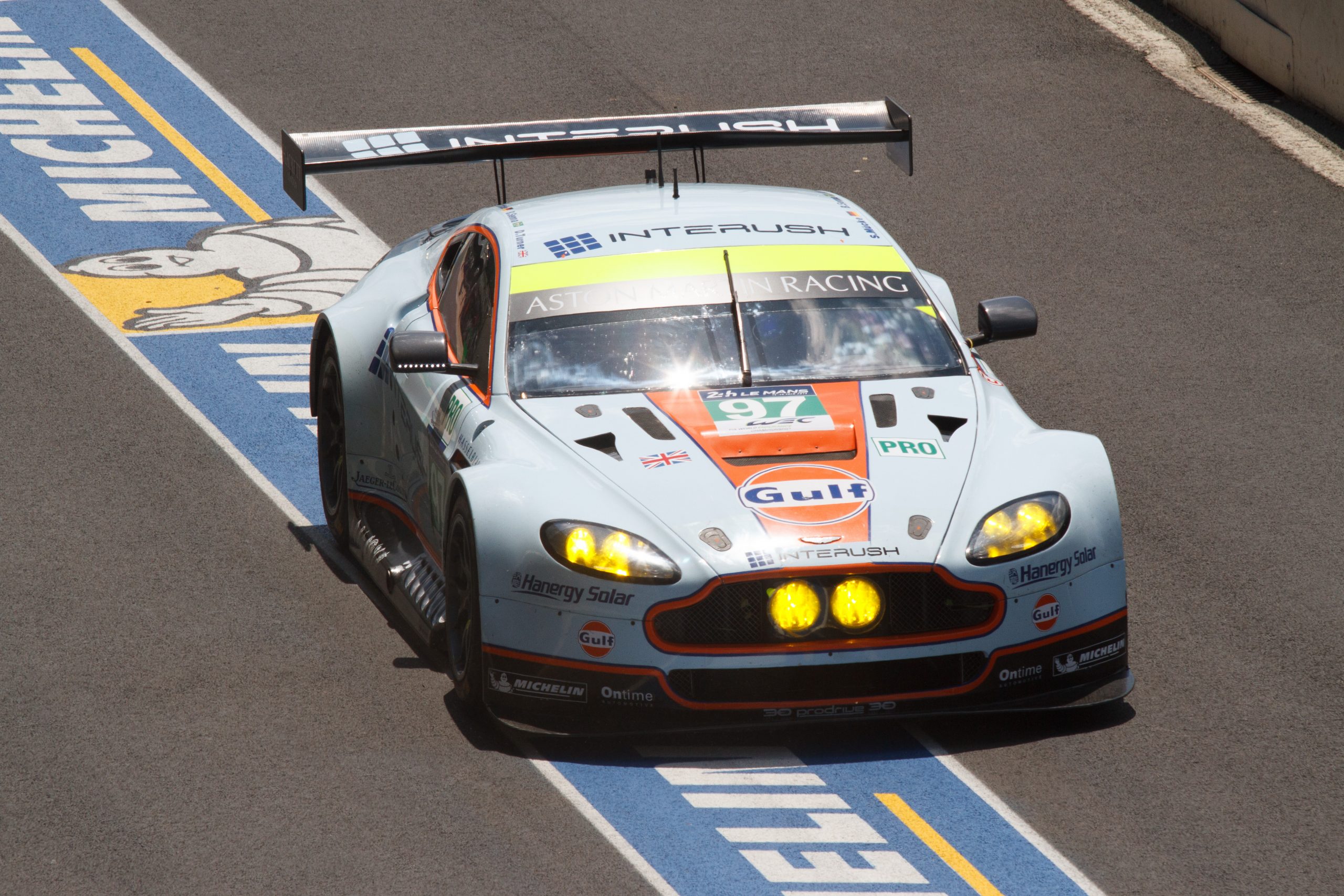 Circuit de la Sarthe - Le Mans - Pays de la Loire - France