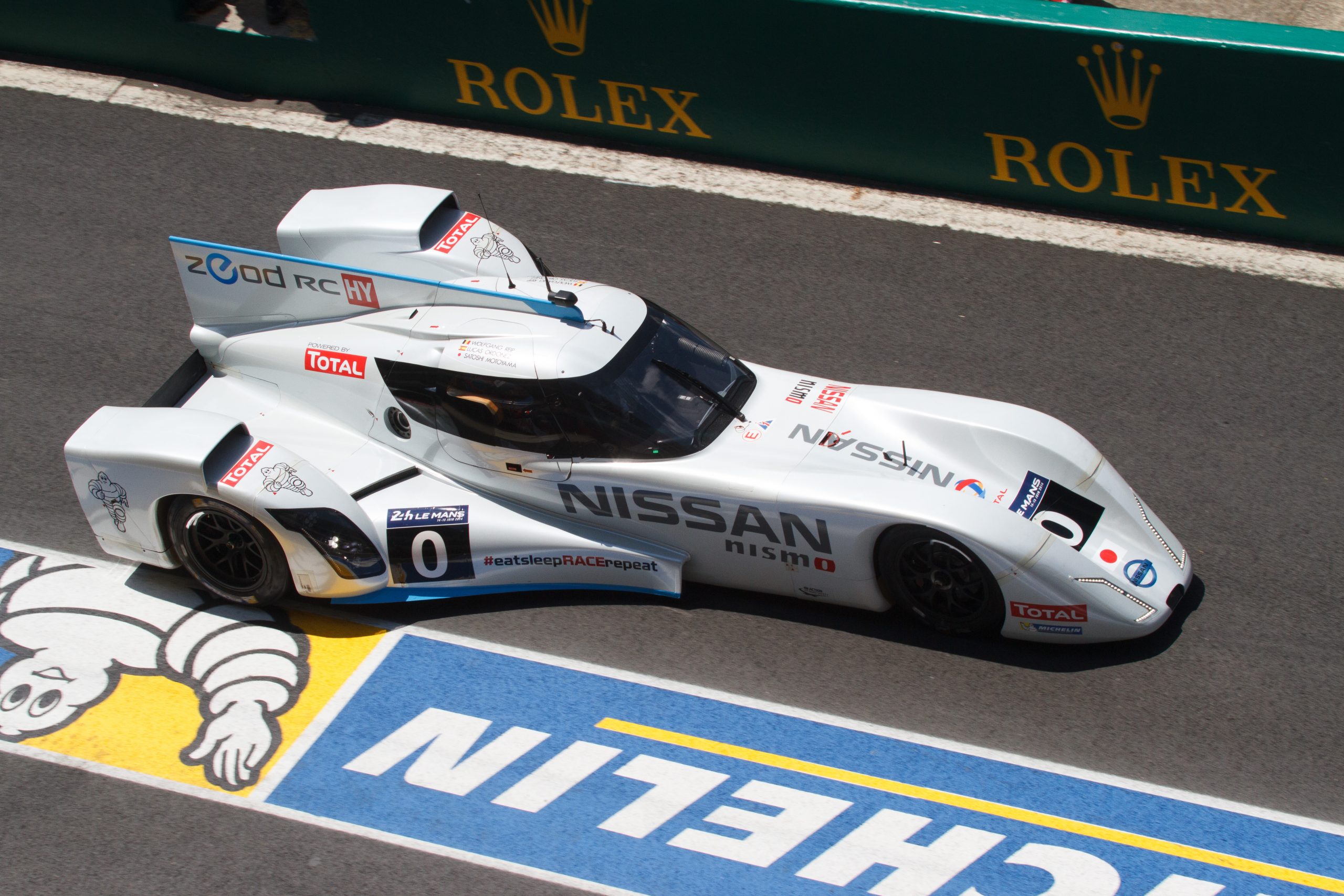 Circuit de la Sarthe - Le Mans - Pays de la Loire - France