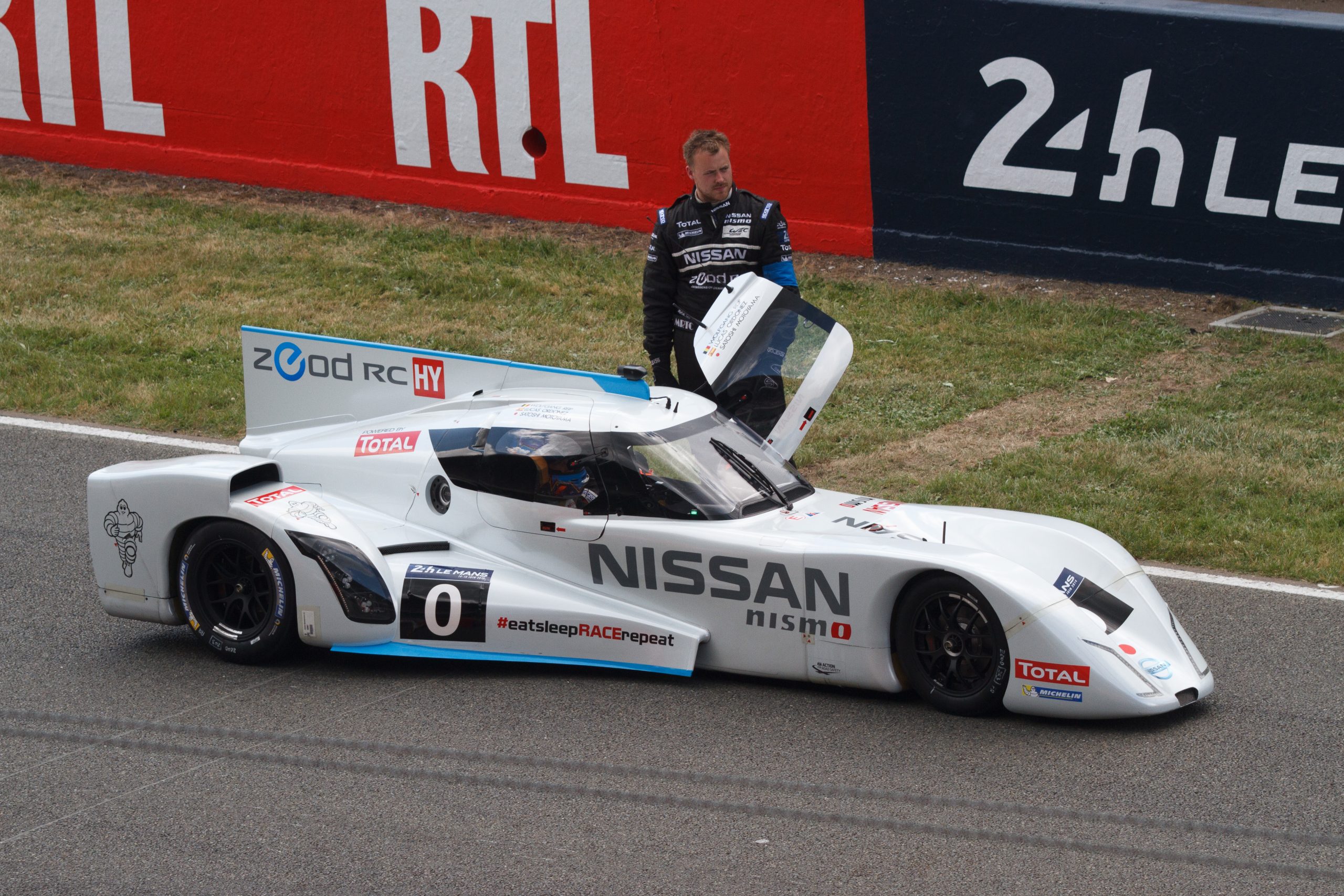 Circuit de la Sarthe - Le Mans - Pays de la Loire - France