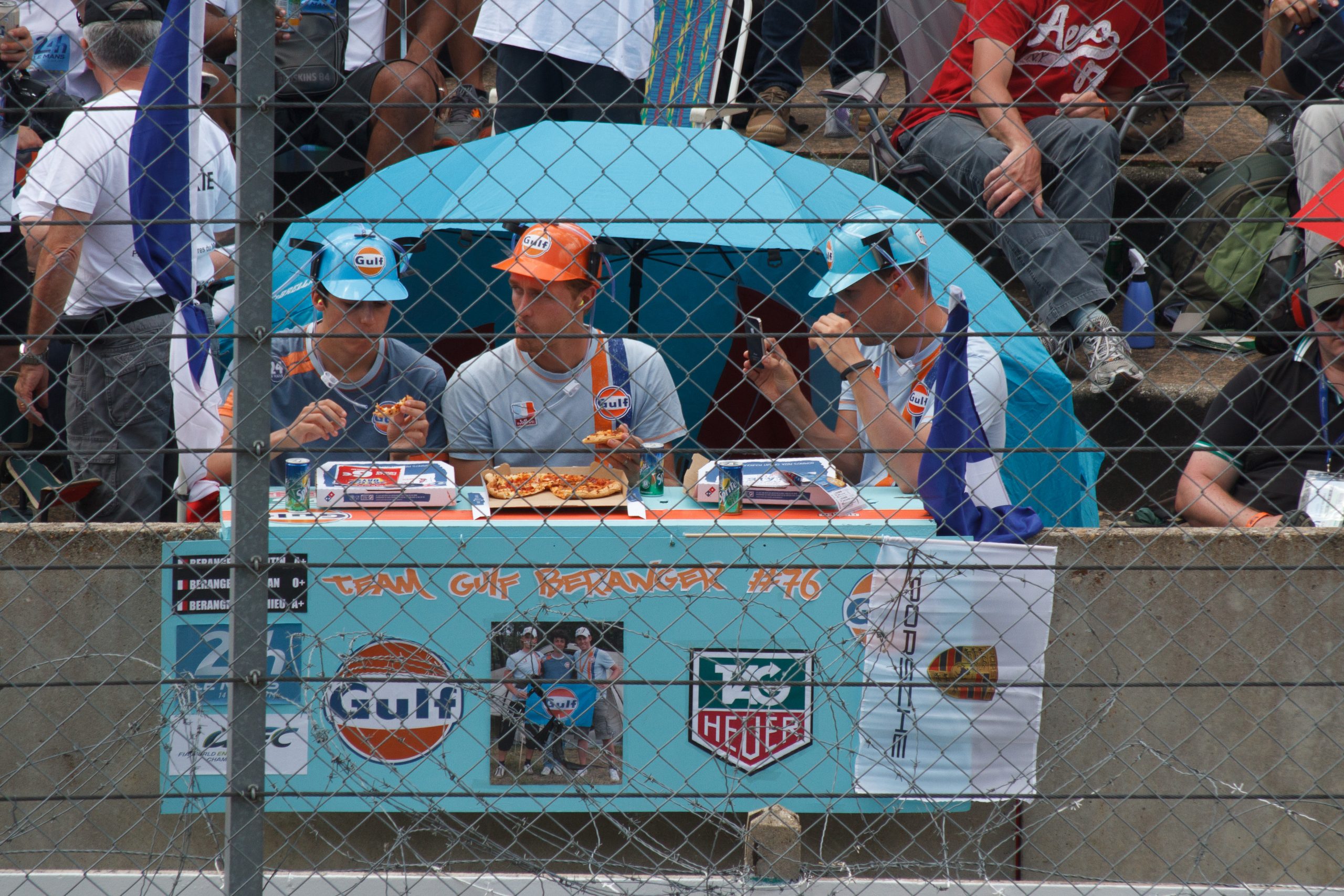 Circuit de la Sarthe - Le Mans - Pays de la Loire - France