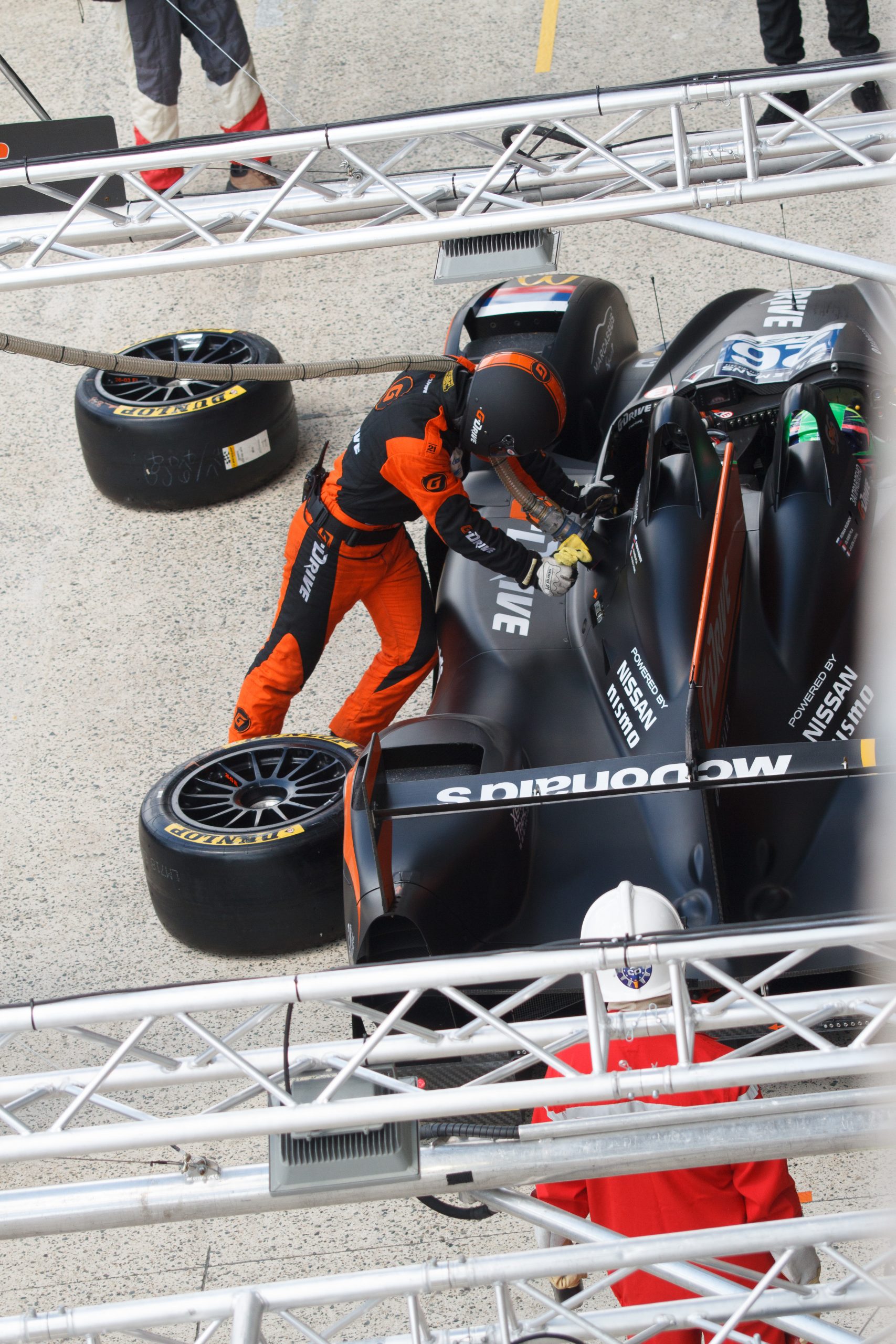 Circuit de la Sarthe - Le Mans - Pays de la Loire - France