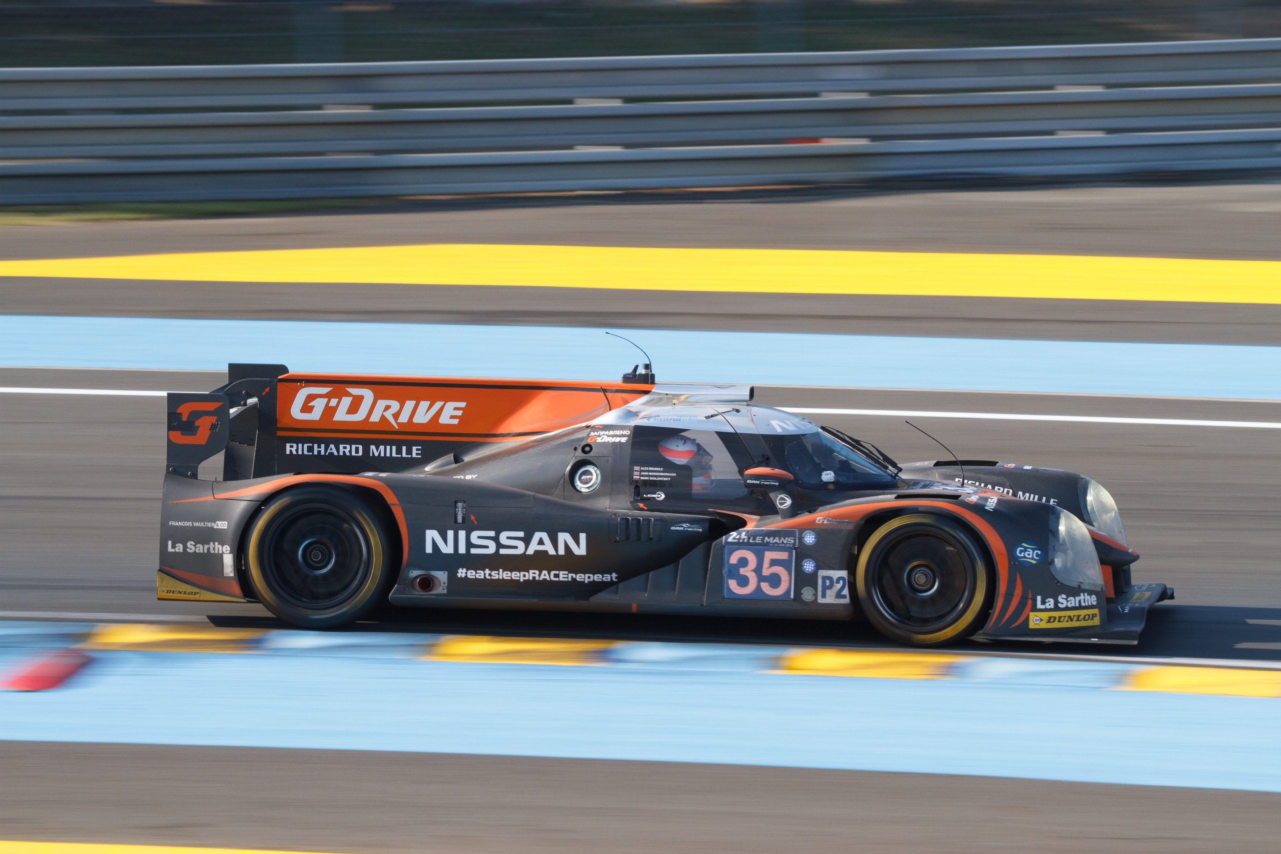 Circuit de la Sarthe - Le Mans - Pays de la Loire - France