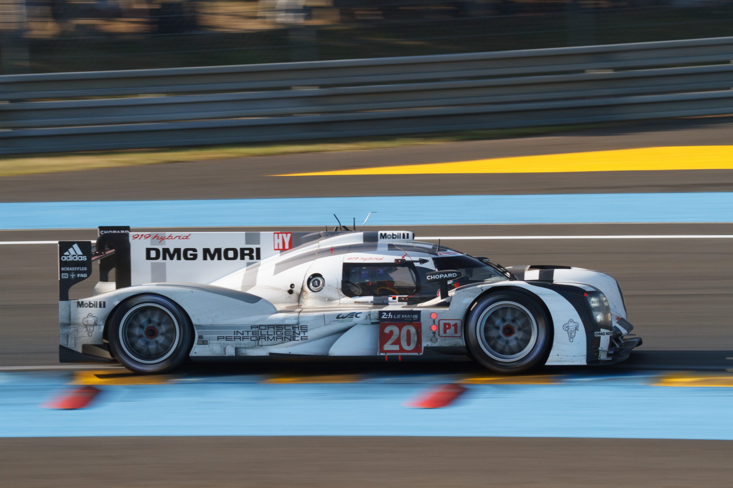 Circuit de la Sarthe - Le Mans - Pays de la Loire - France