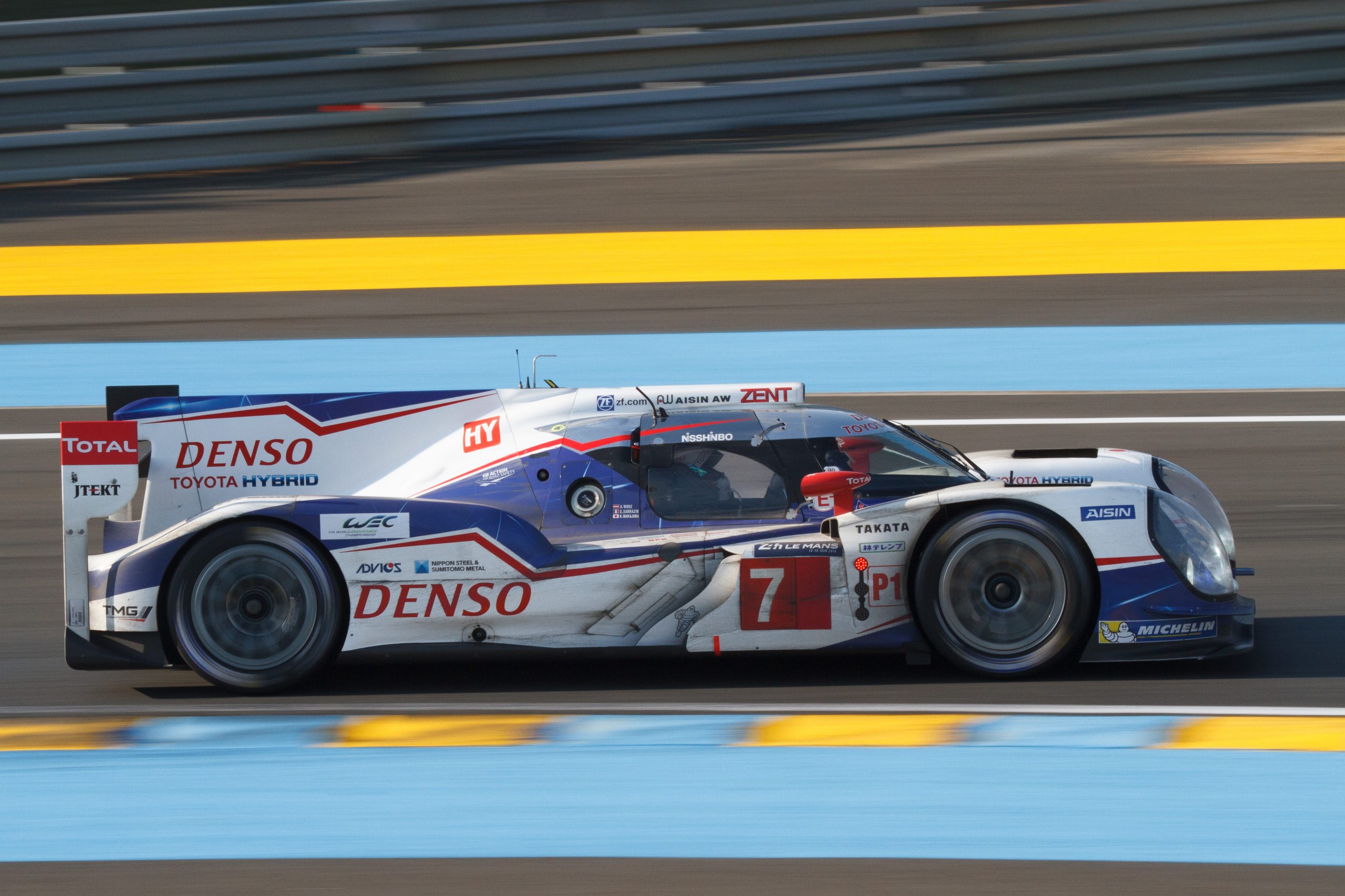 Circuit de la Sarthe - Le Mans - Pays de la Loire - France