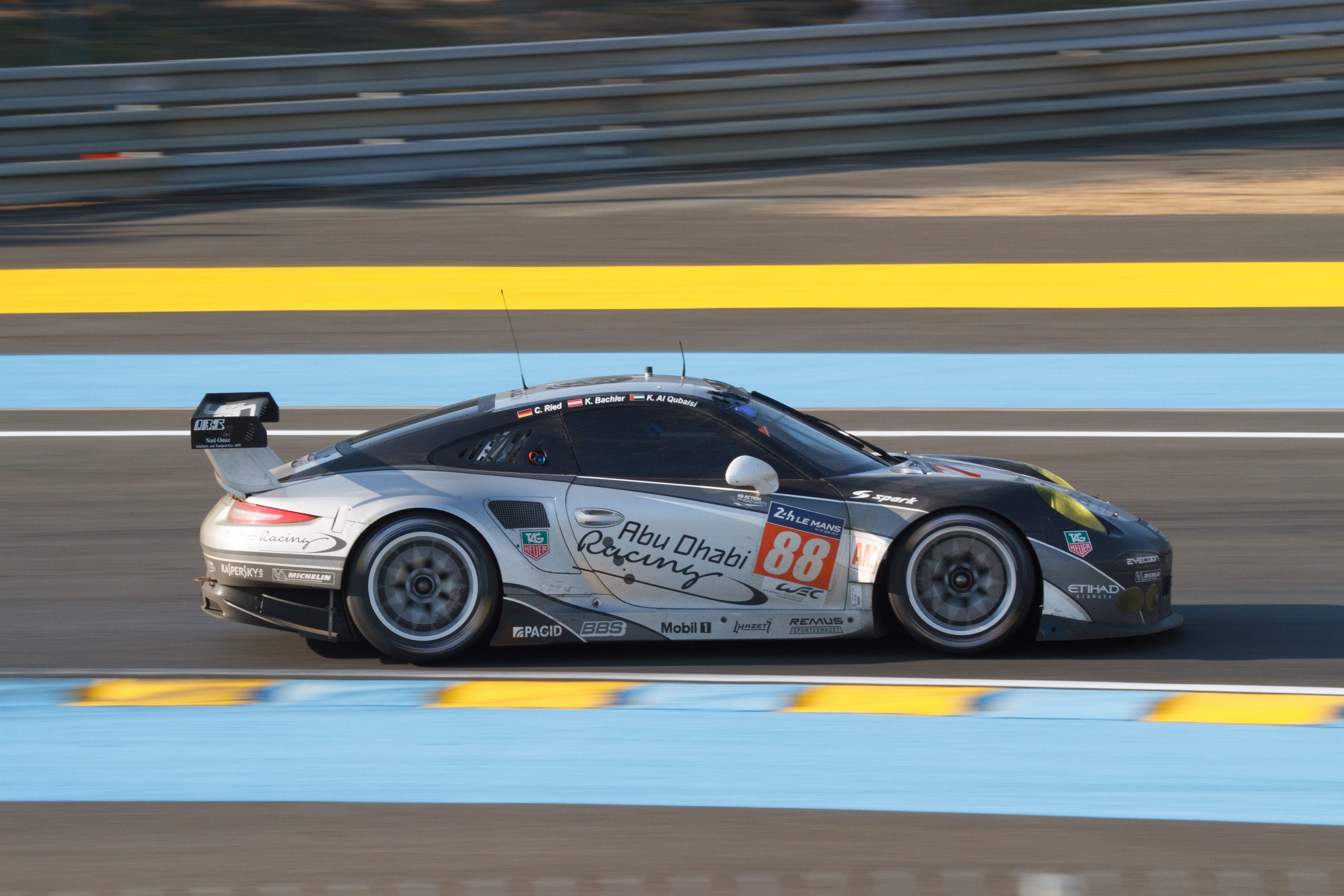 Circuit de la Sarthe - Le Mans - Pays de la Loire - France