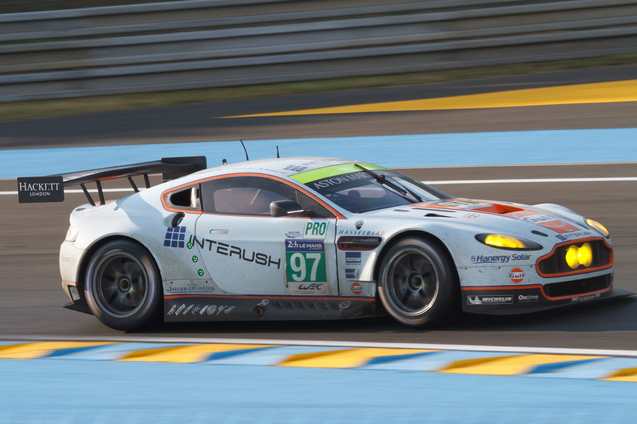 Circuit de la Sarthe - Le Mans - Pays de la Loire - France