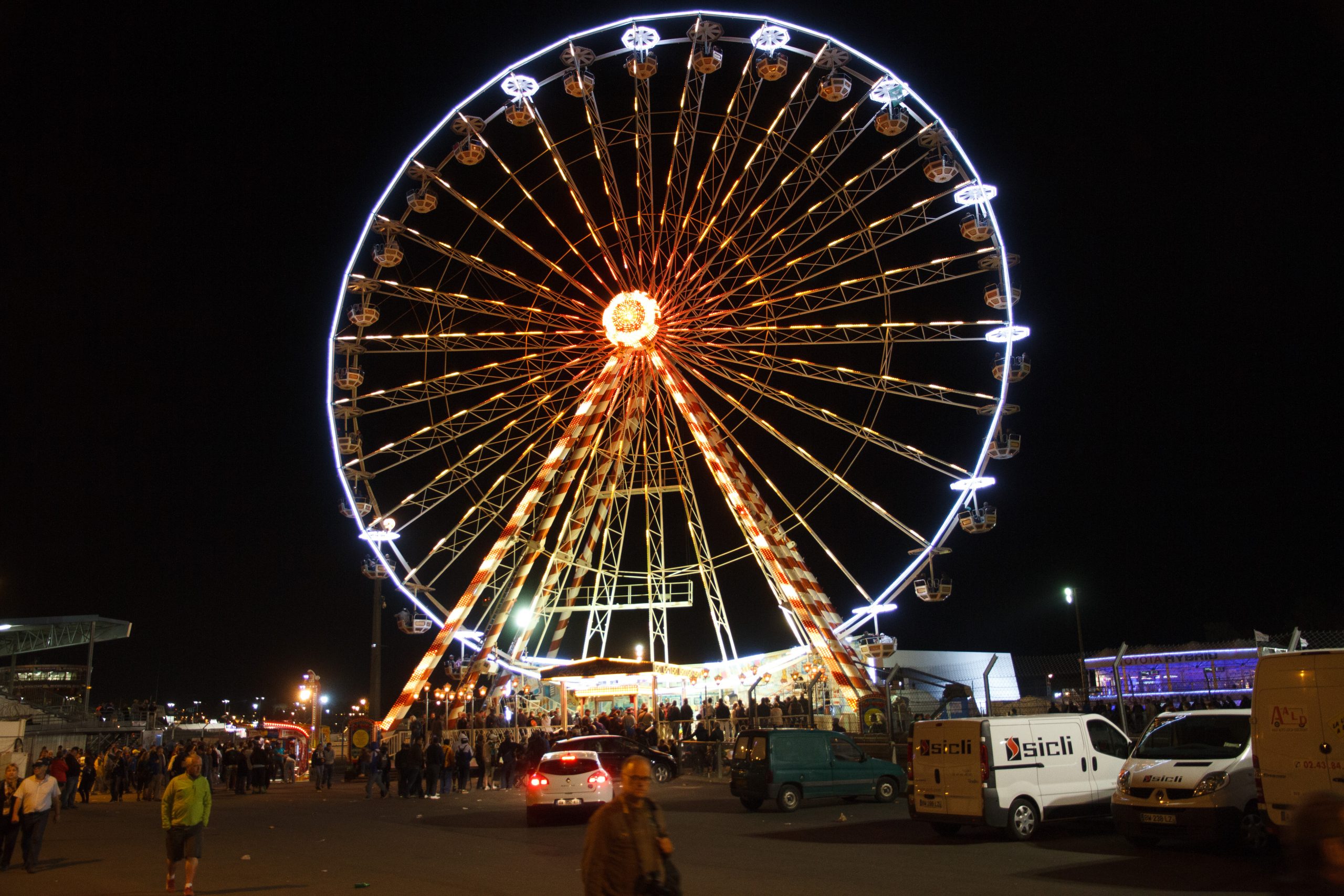 Circuit de la Sarthe - Le Mans - Pays de la Loire - France