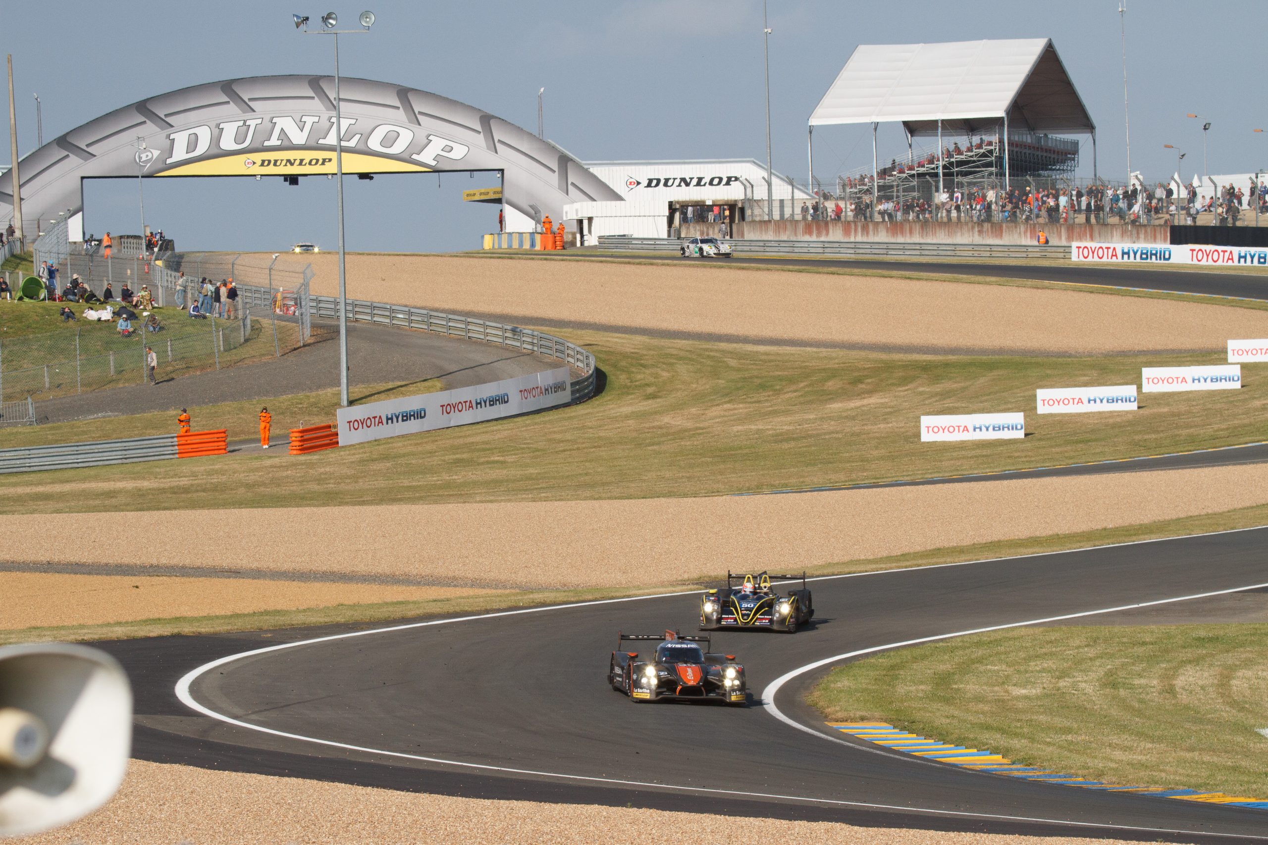 Circuit de la Sarthe - Le Mans - Pays de la Loire - France