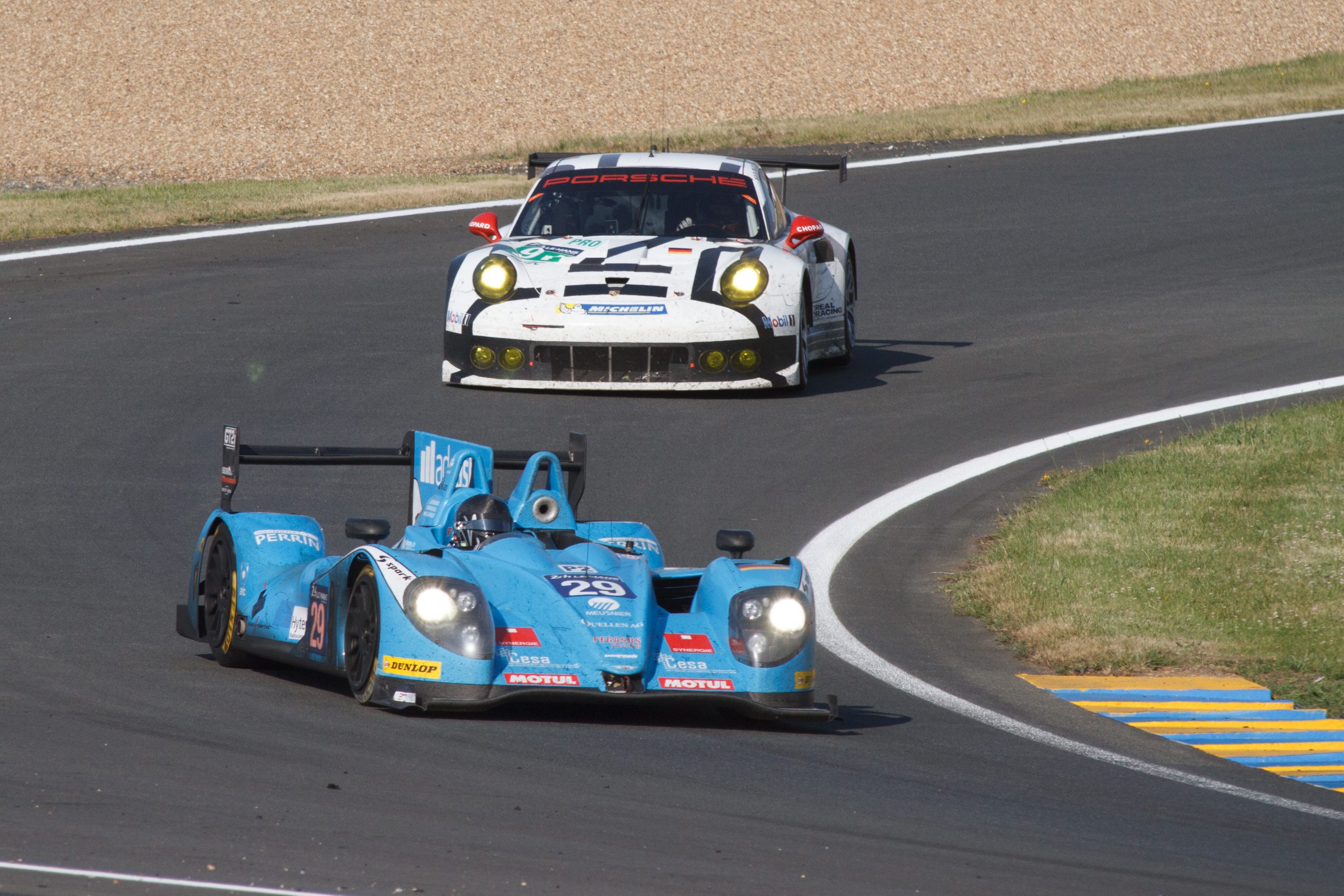 Circuit de la Sarthe - Le Mans - Pays de la Loire - France