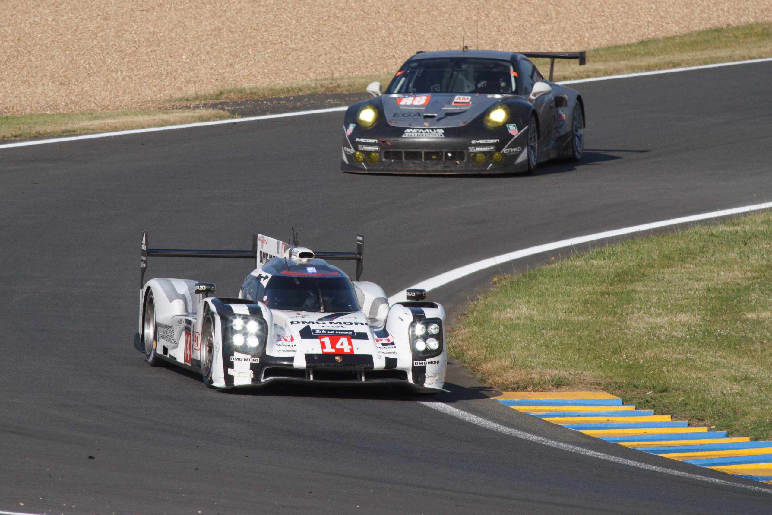 Circuit de la Sarthe - Le Mans - Pays de la Loire - France