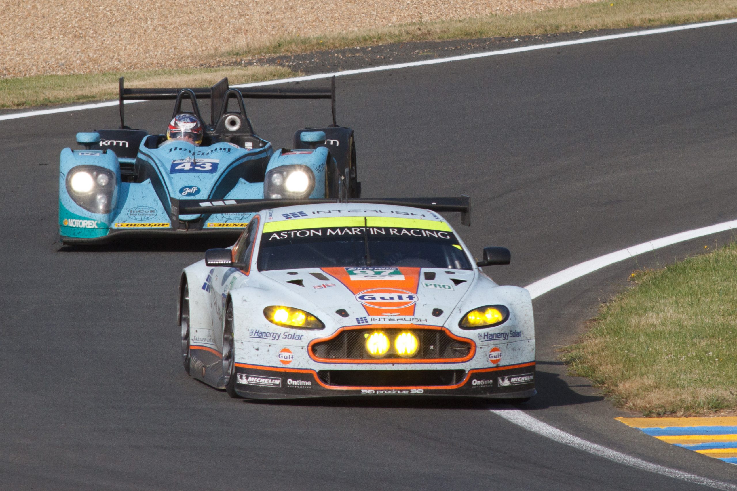 Circuit de la Sarthe - Le Mans - Pays de la Loire - France