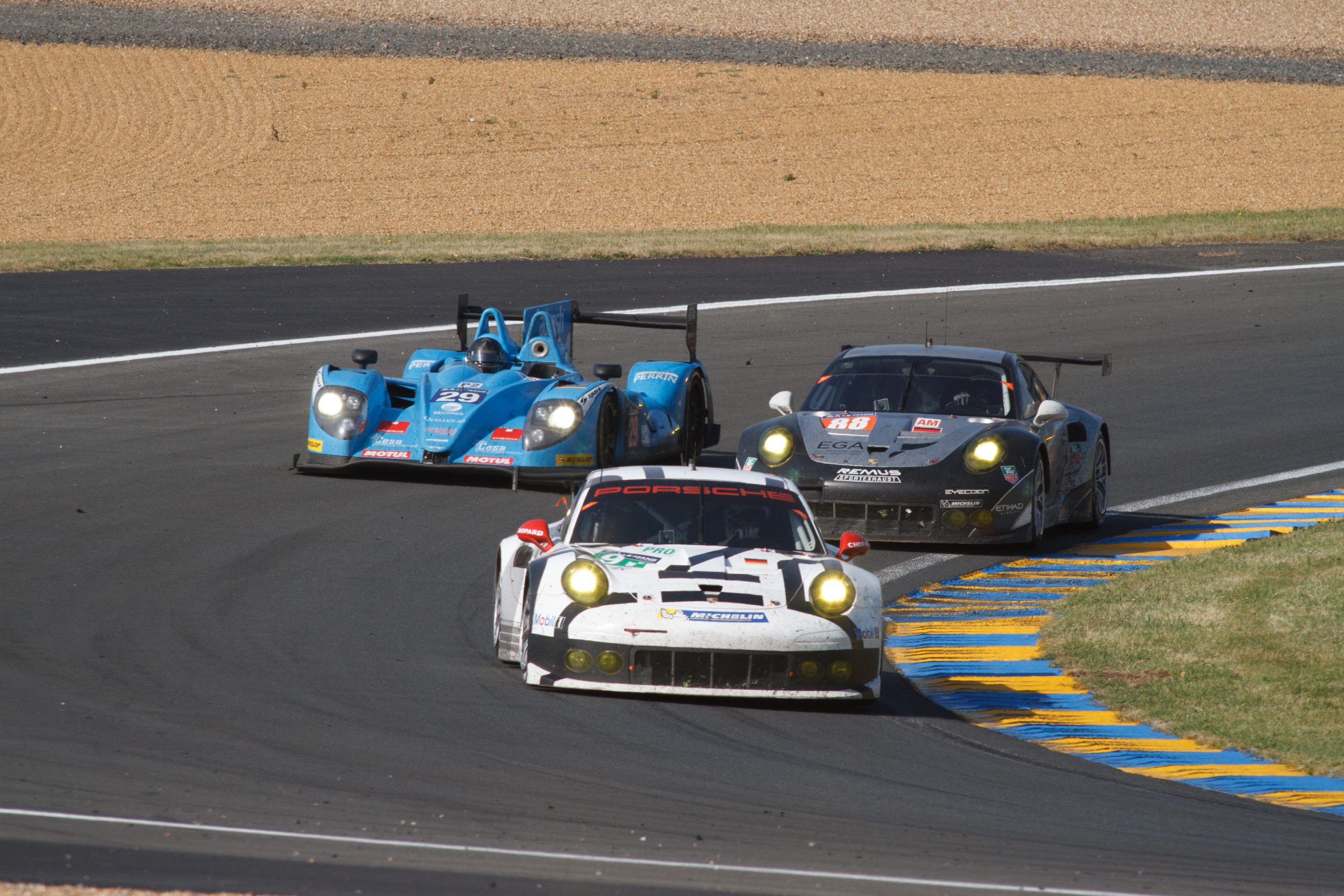 Circuit de la Sarthe - Le Mans - Pays de la Loire - France