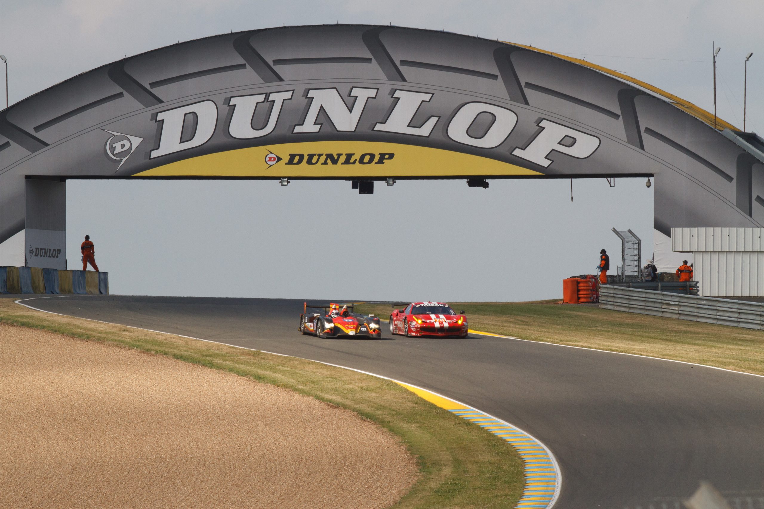 Circuit de la Sarthe - Le Mans - Pays de la Loire - France