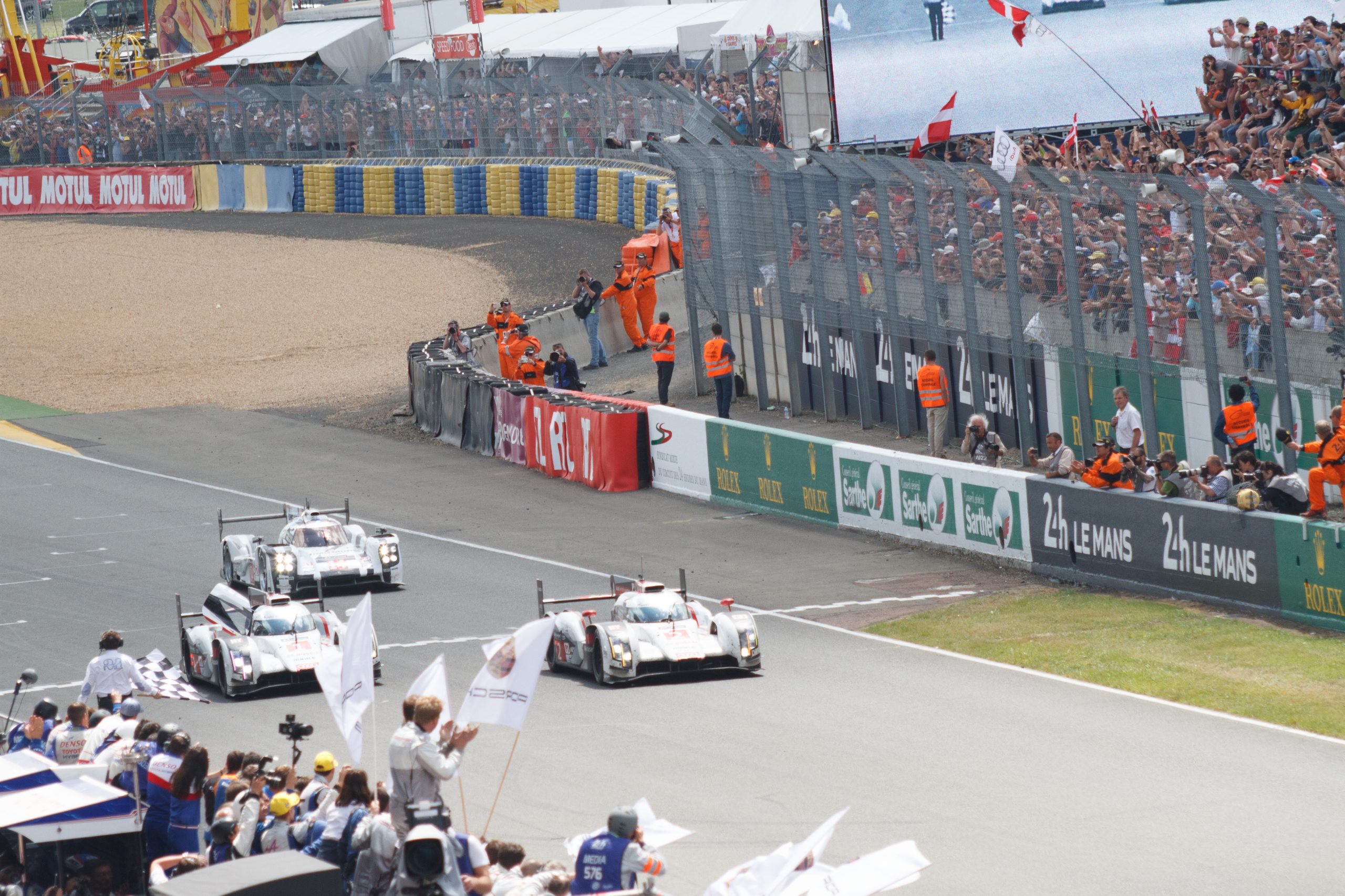 Circuit de la Sarthe - Le Mans - Pays de la Loire - France