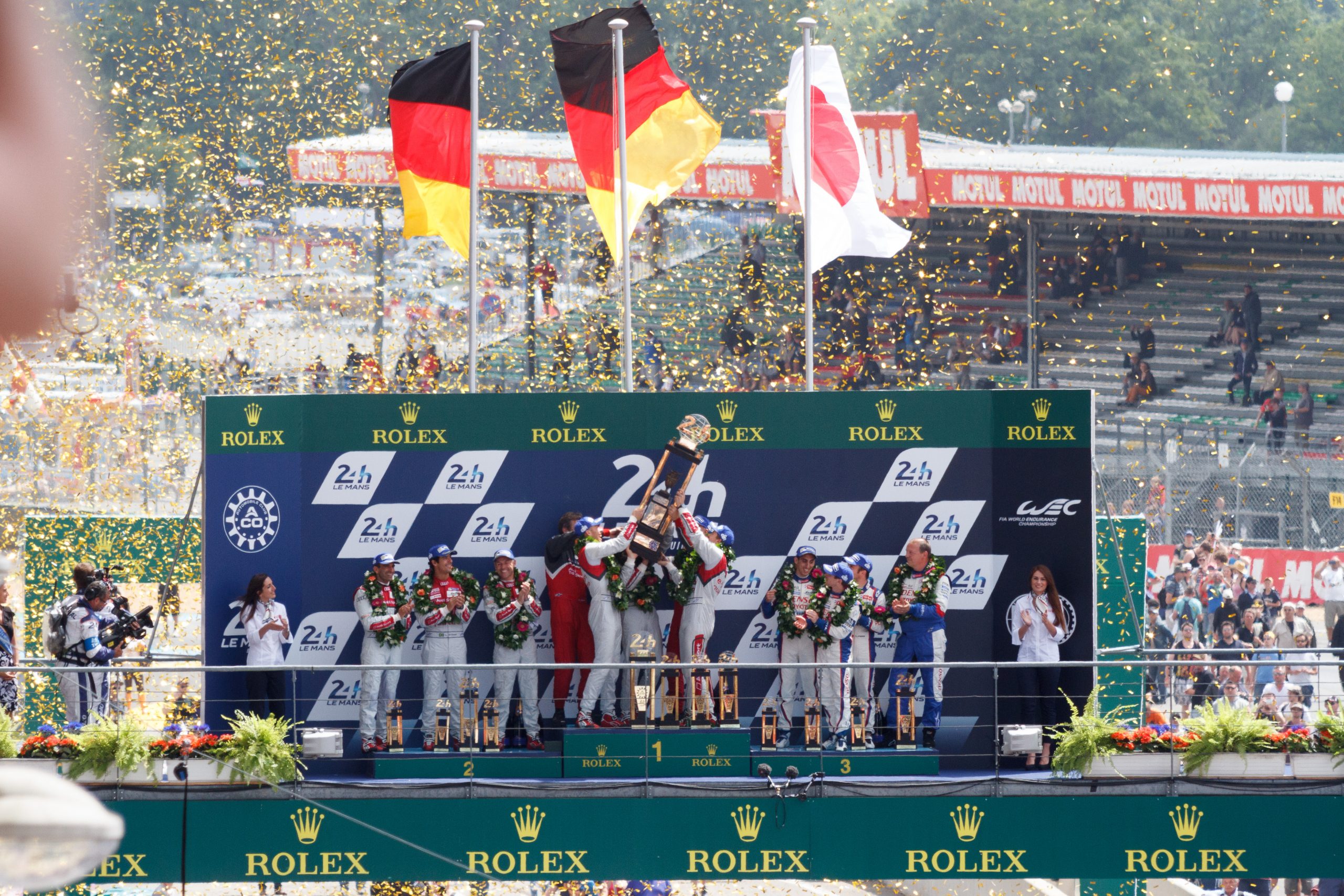 Circuit de la Sarthe - Le Mans - Pays de la Loire - France