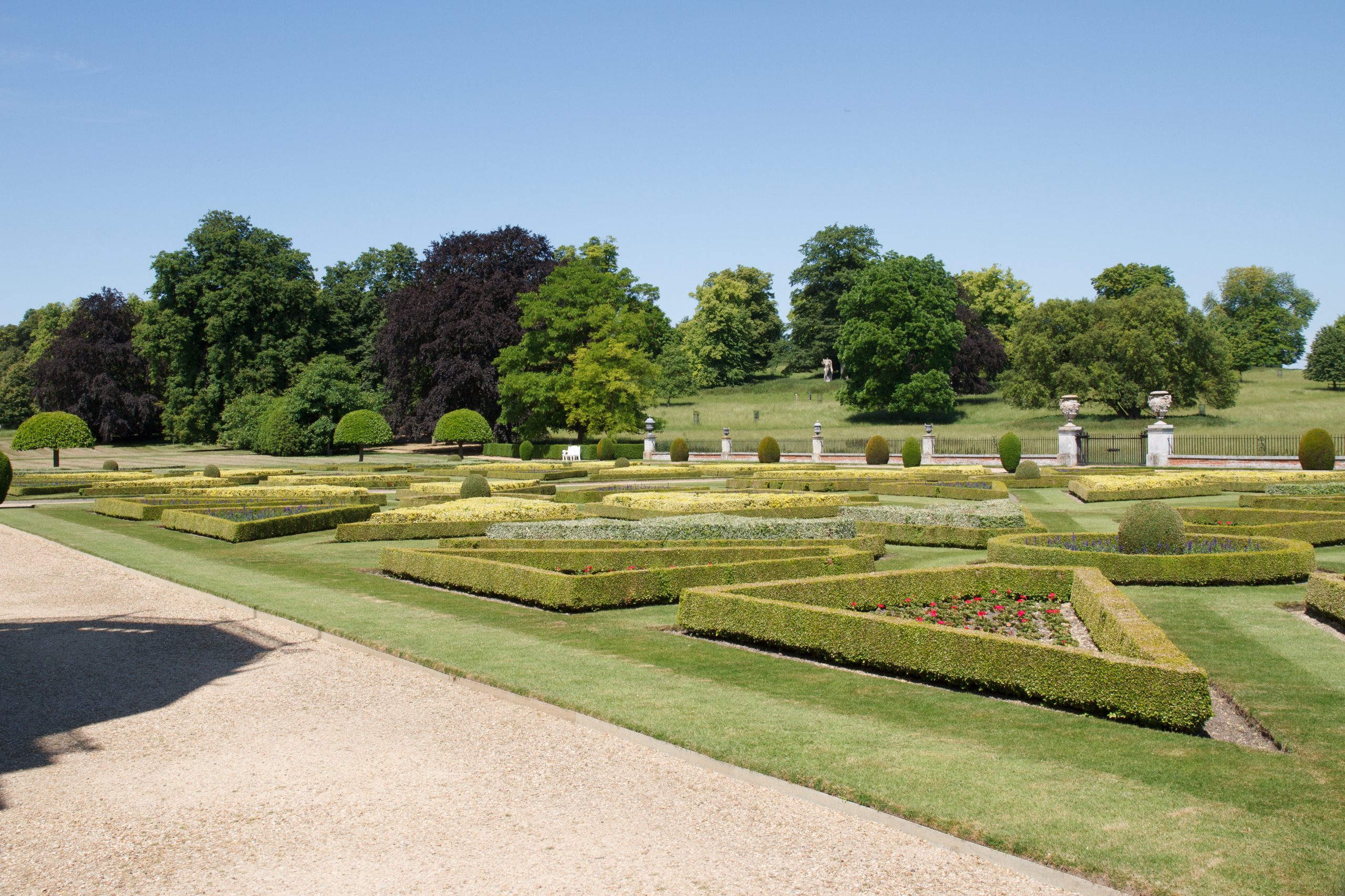 Wimpole Hall - Arrington - Cambridgeshire - England