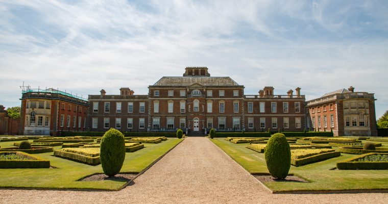 Wimpole Hall – 22nd June 2014