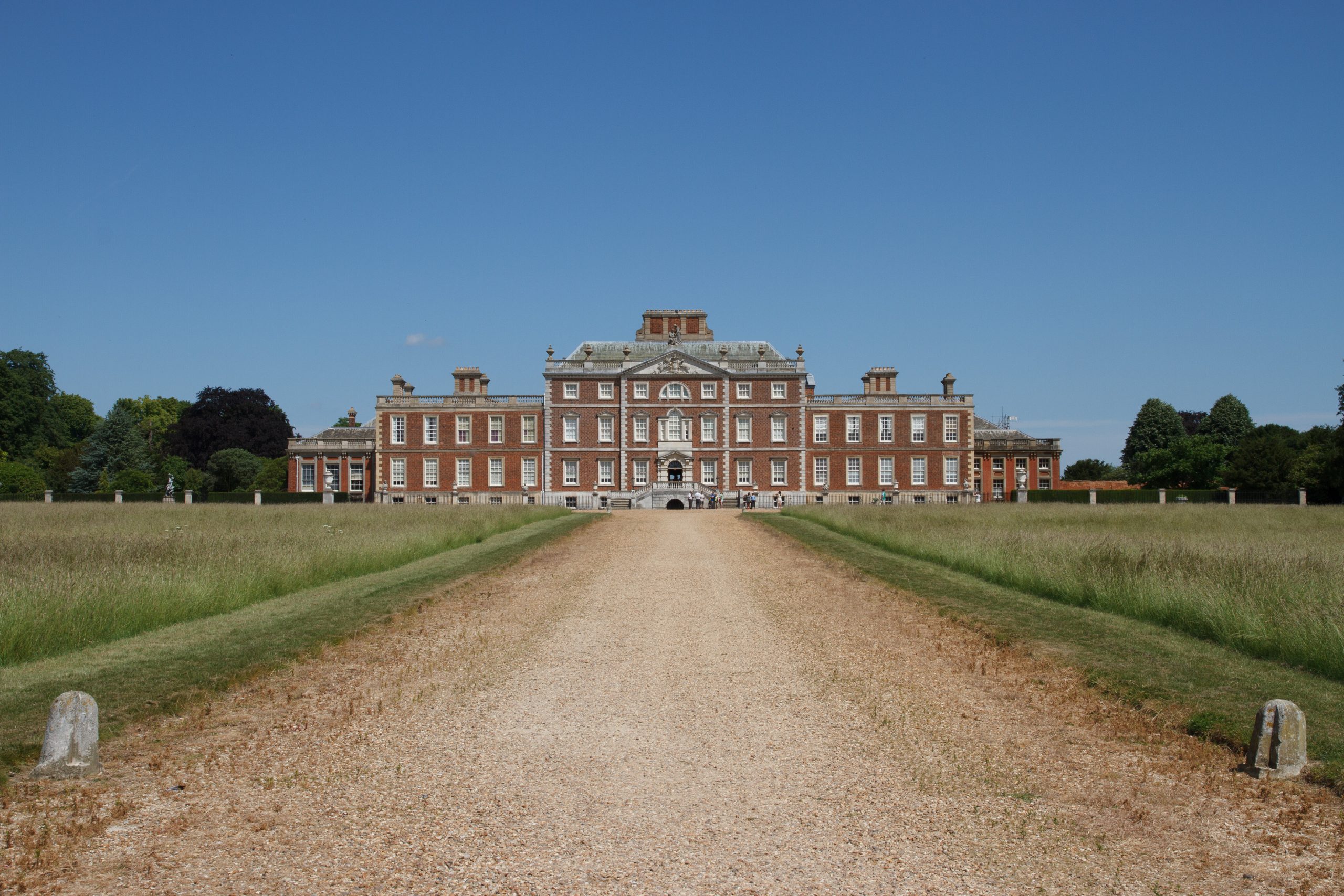 Wimpole Hall - Arrington - Cambridgeshire - England