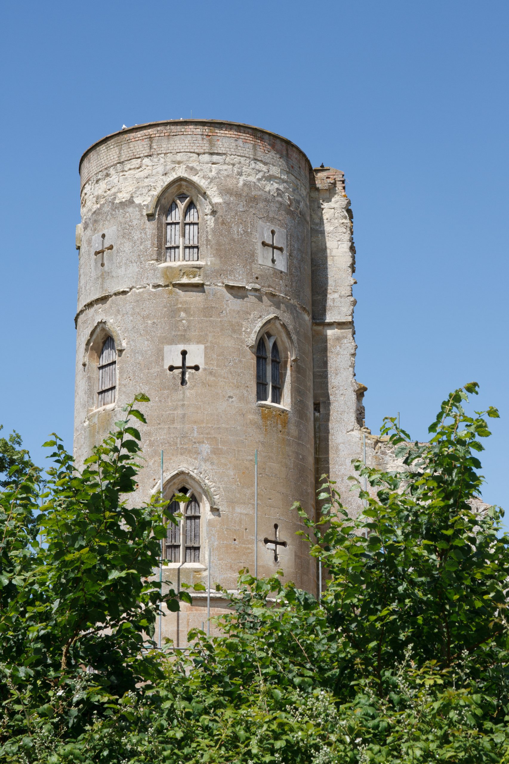 Wimpole Hall - Arrington - Cambridgeshire - England