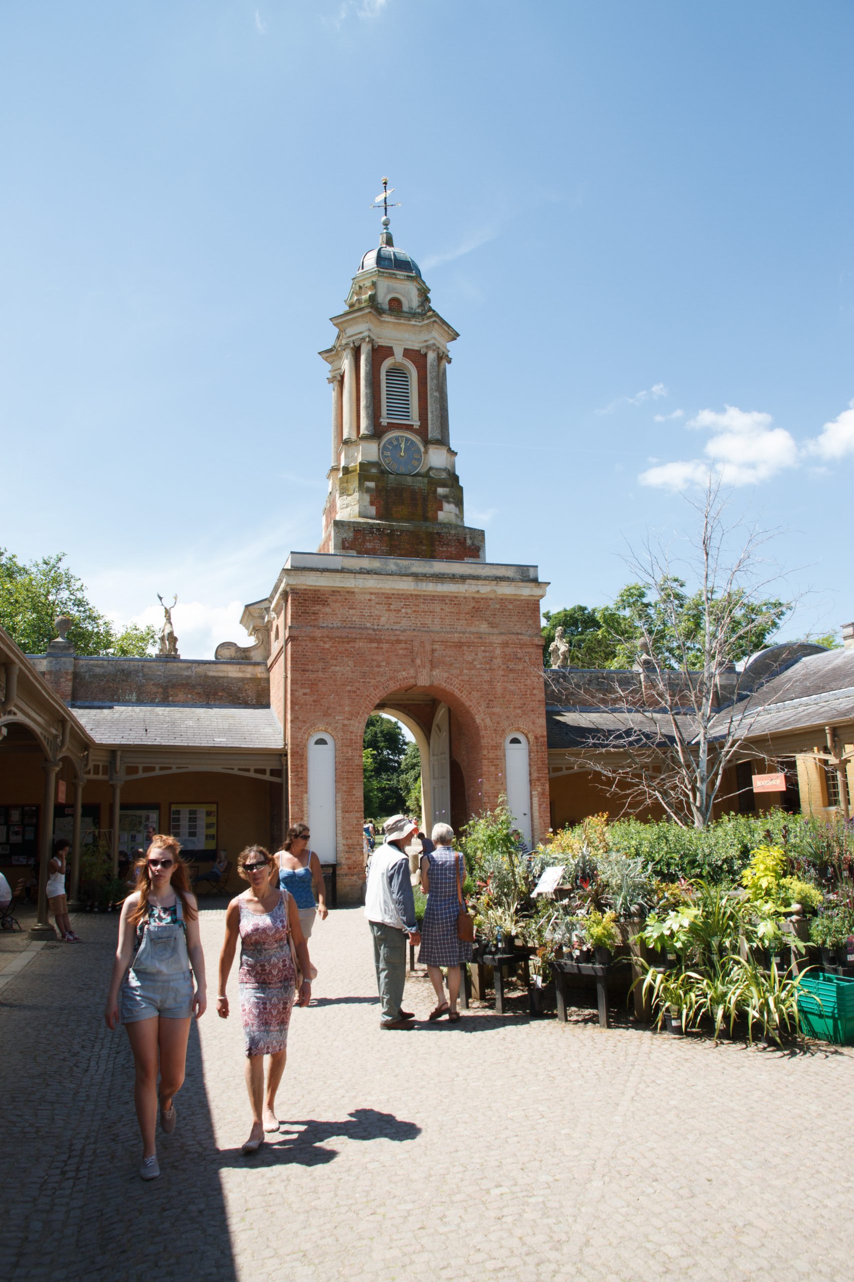 Wimpole Hall - Arrington - Cambridgeshire - England